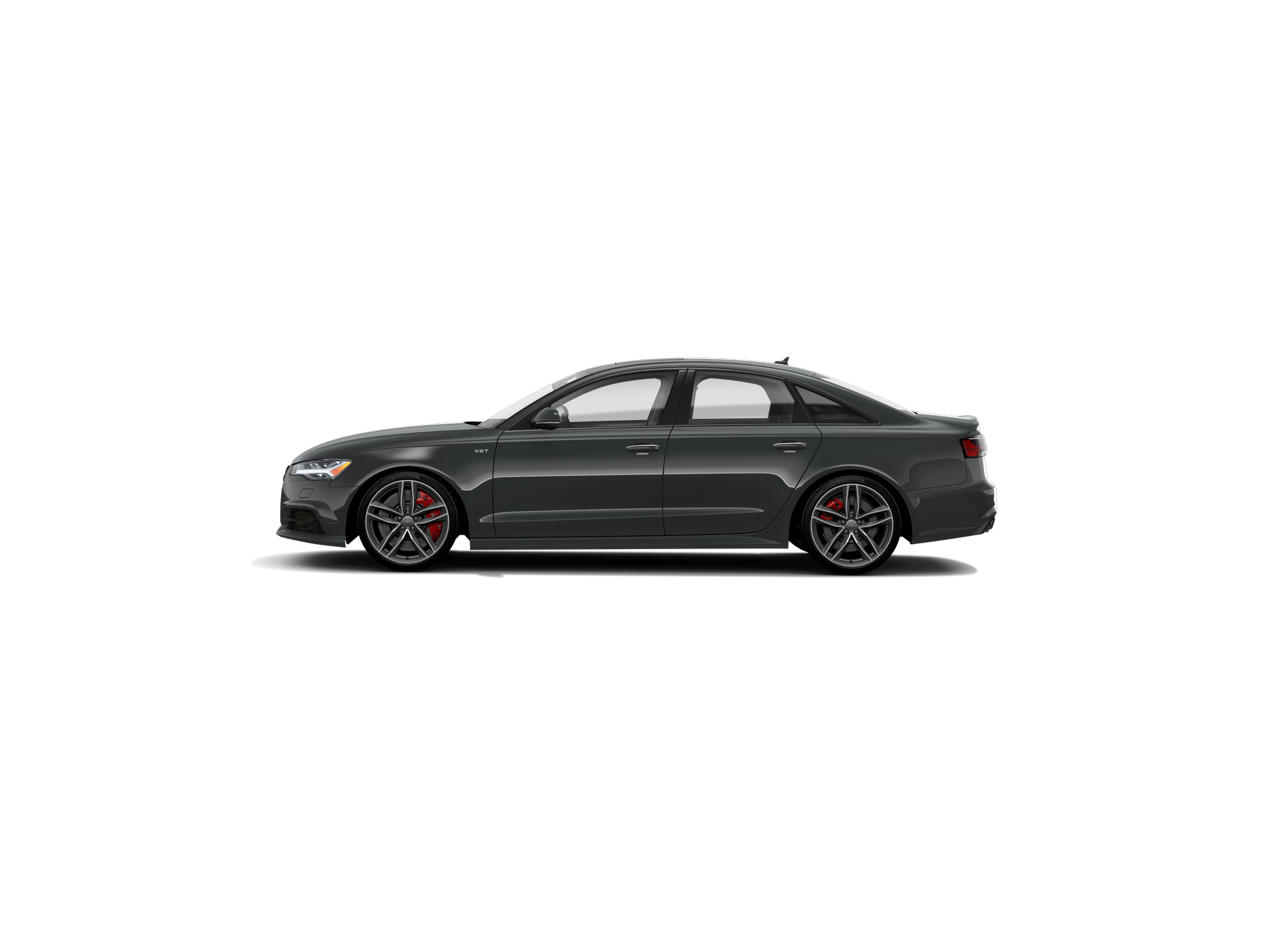 2018 Audi S6 Sedan