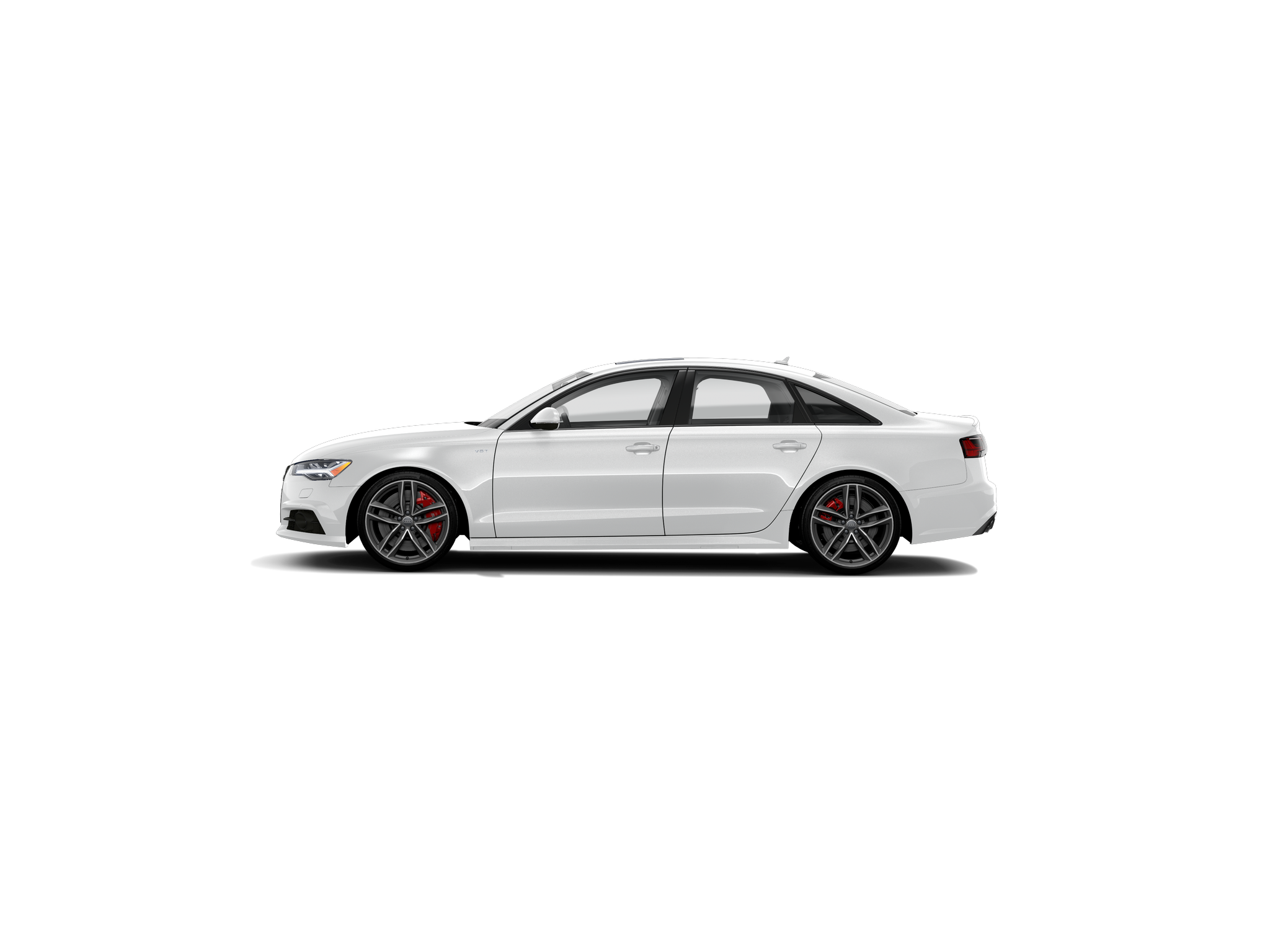 2017 Audi S6 Sedan