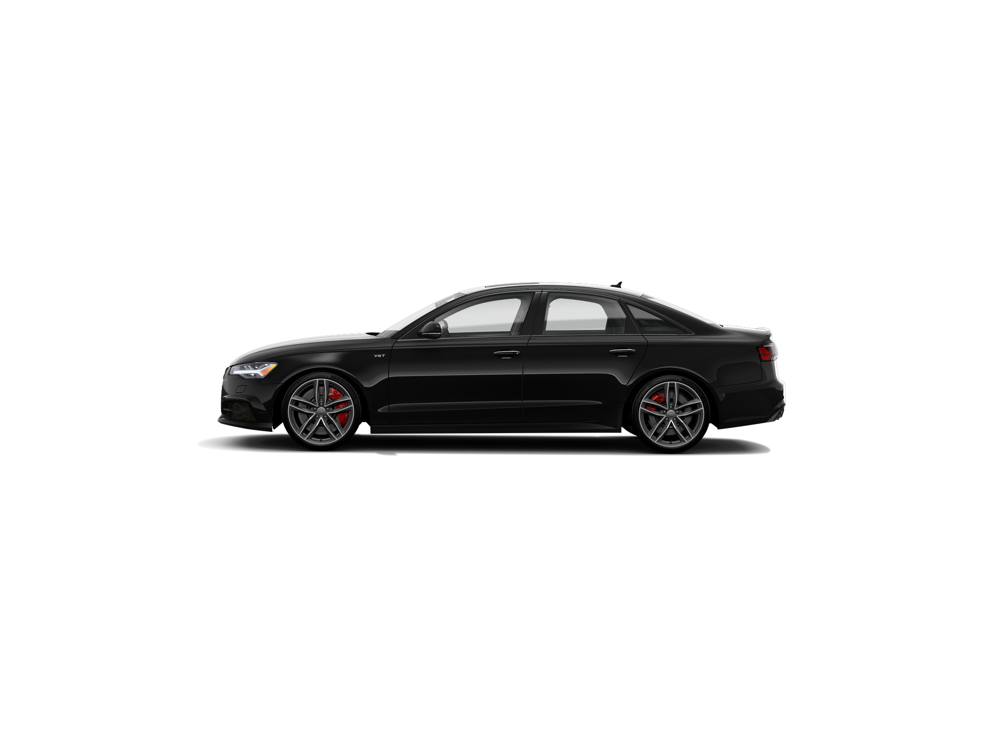 2018 Audi S6 Sedan