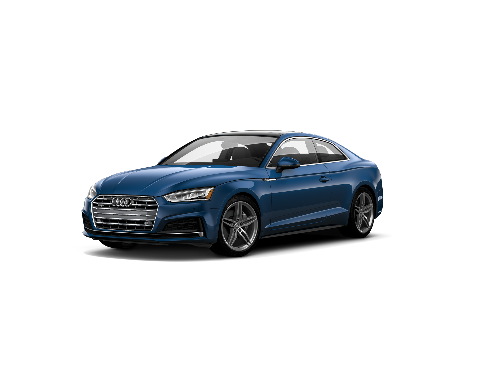 2018 Audi A5 Coupe Premium Plus's photo