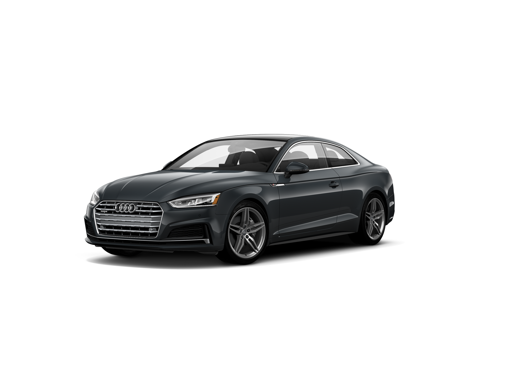 2018 Audi A5 Coupe Premium Plus's photo