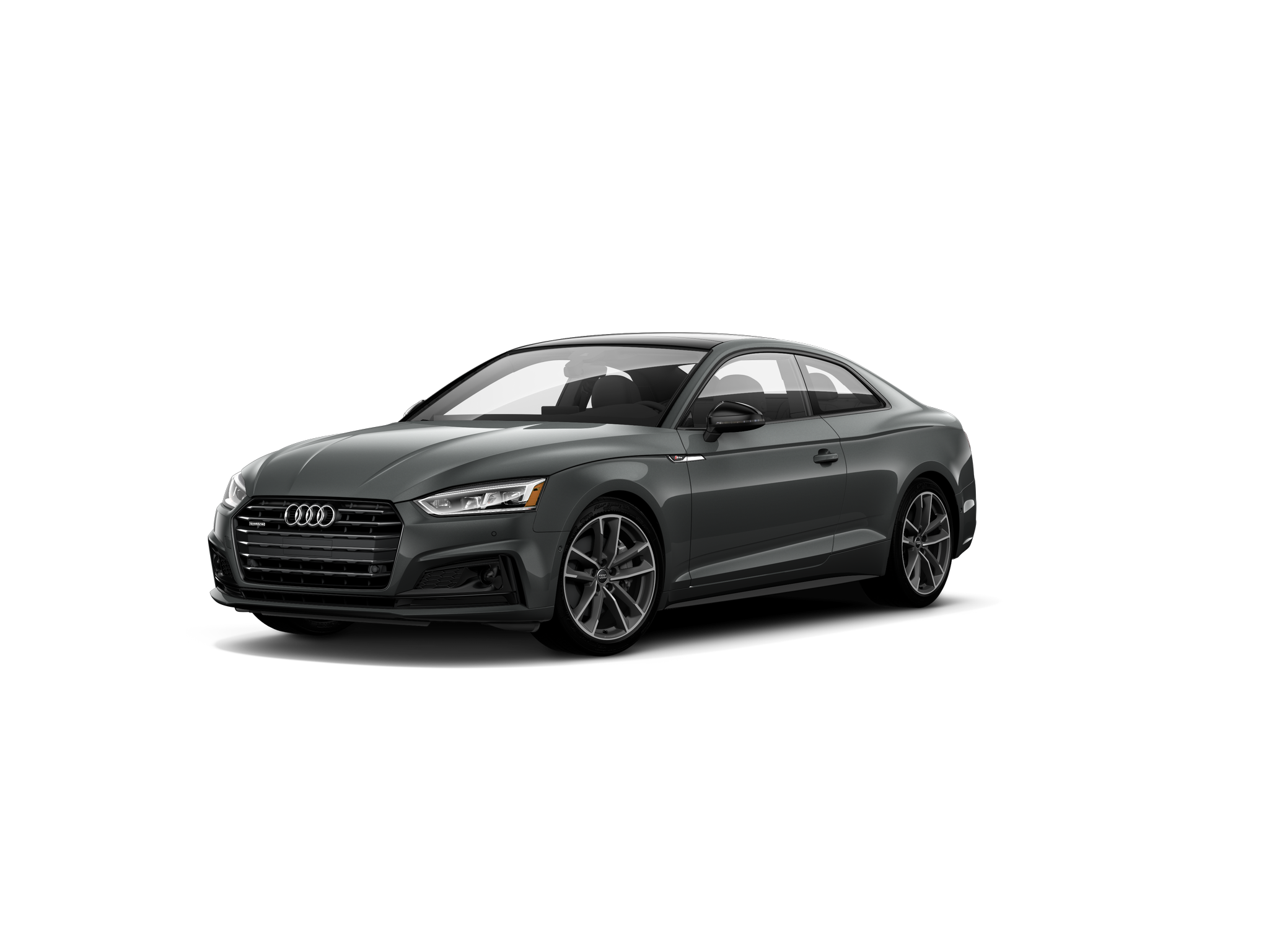 2019 Audi A5 Coupe Prestige's photo