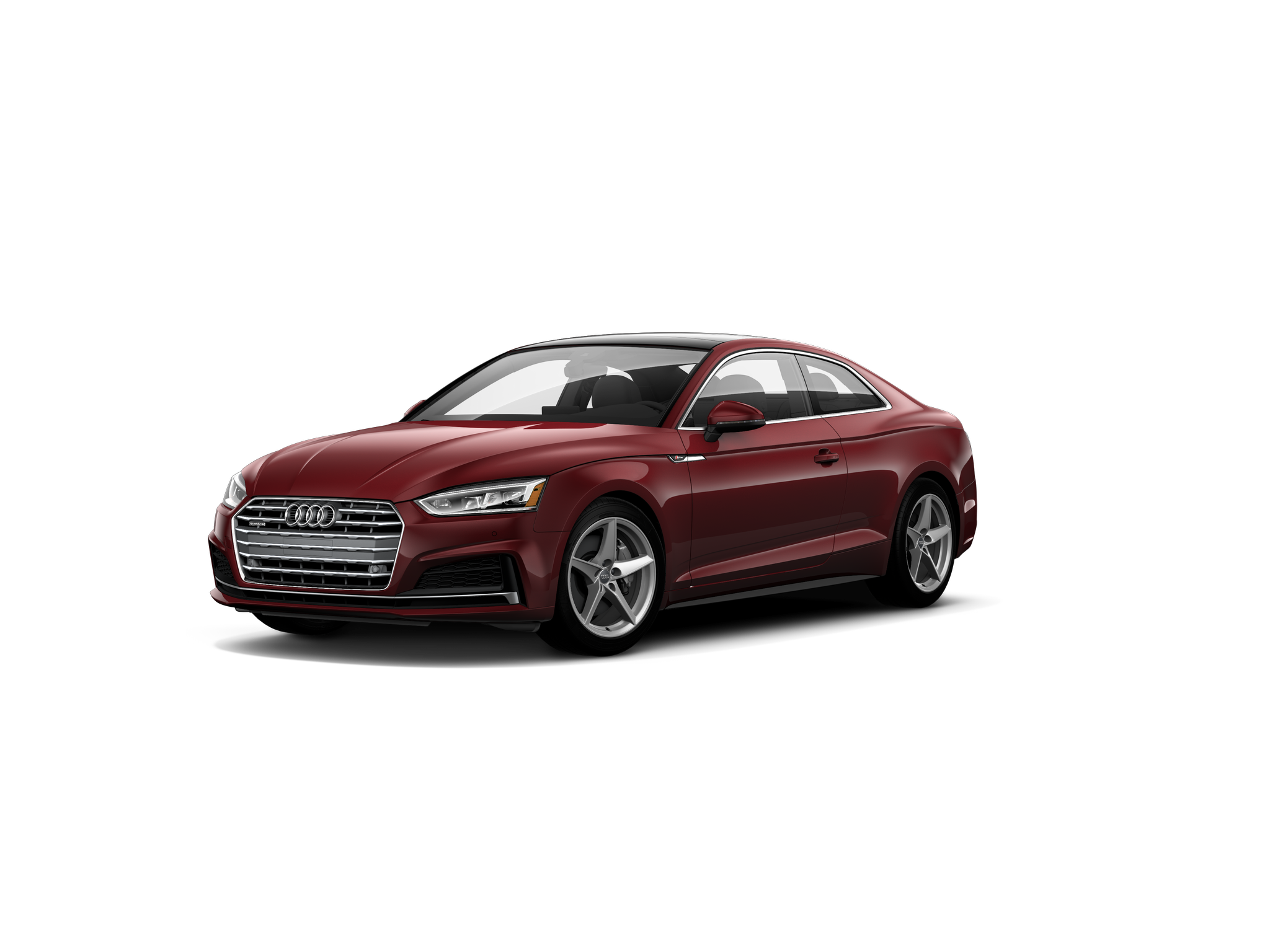 2019 Audi A5 Coupe Premium Plus's photo