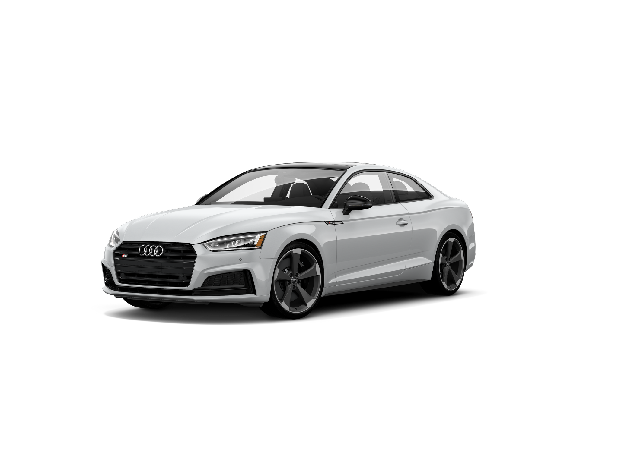 2019 Audi S5 Coupe Premium Plus