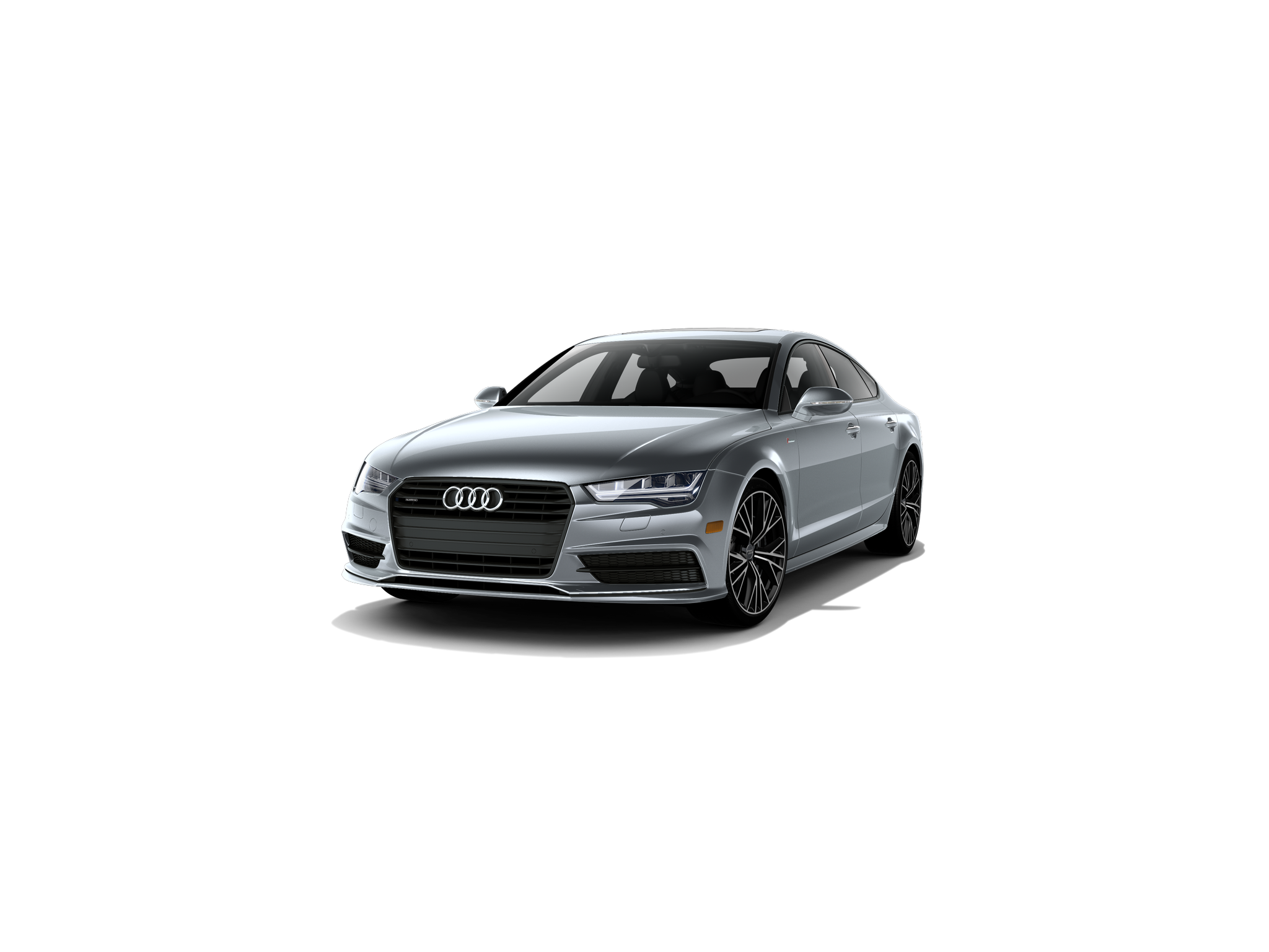 2018 Audi A7 Premium Plus's photo