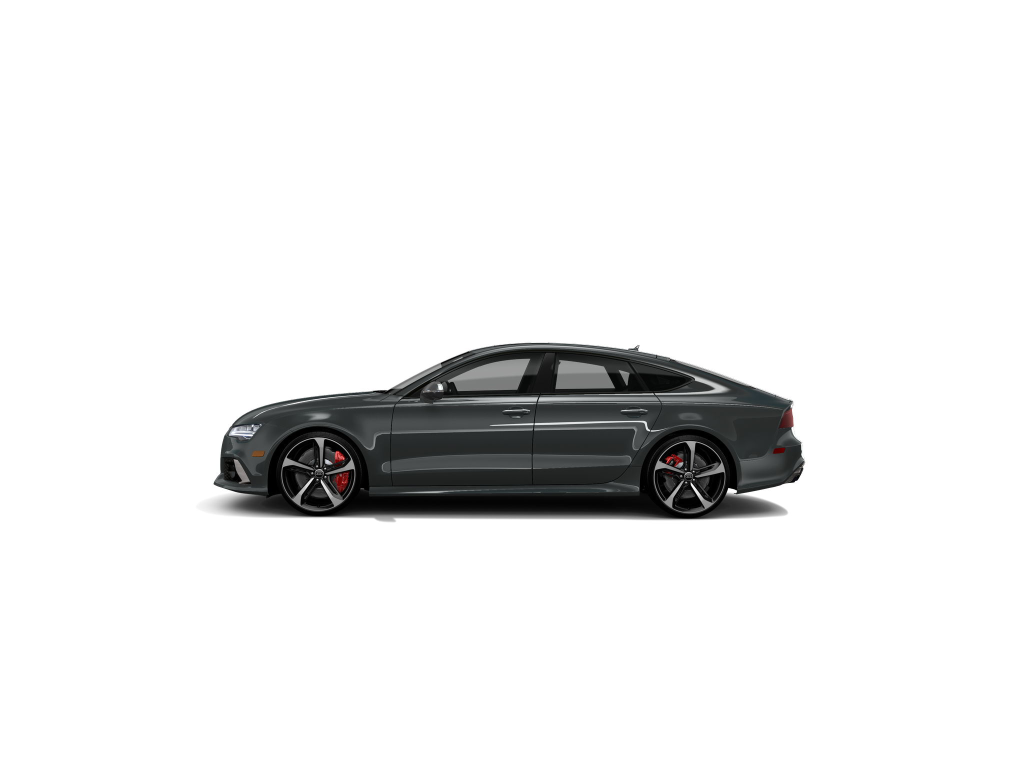 2017 Audi RS7 Sportback