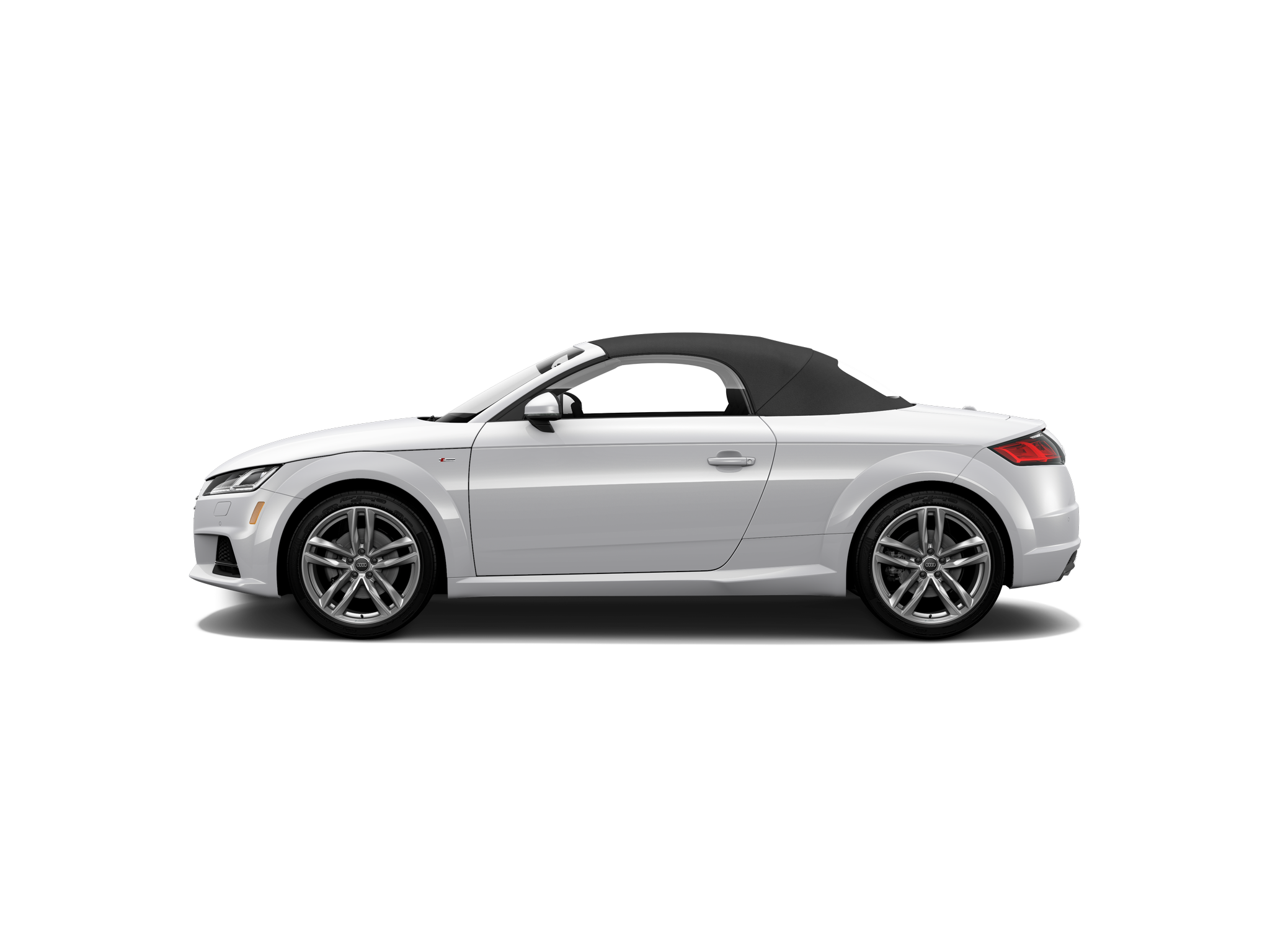 2018 Audi TT Roadster