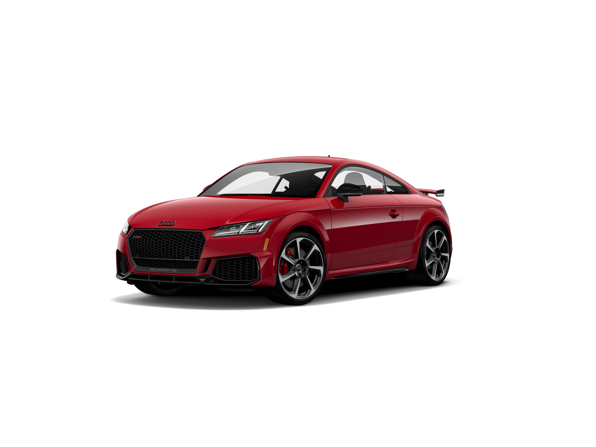 2019 Audi TT RS Base's photo