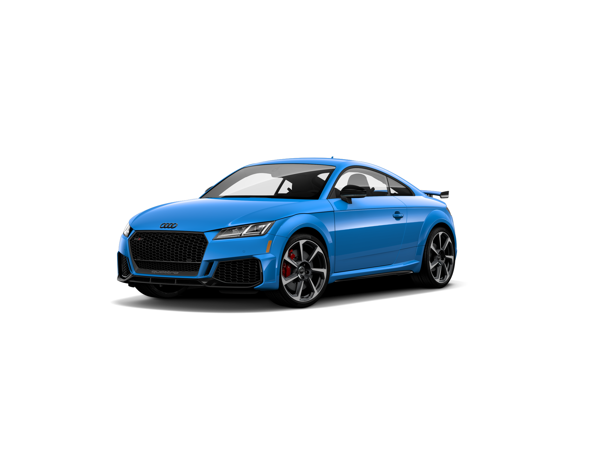 2019 Audi TT RS Base's photo