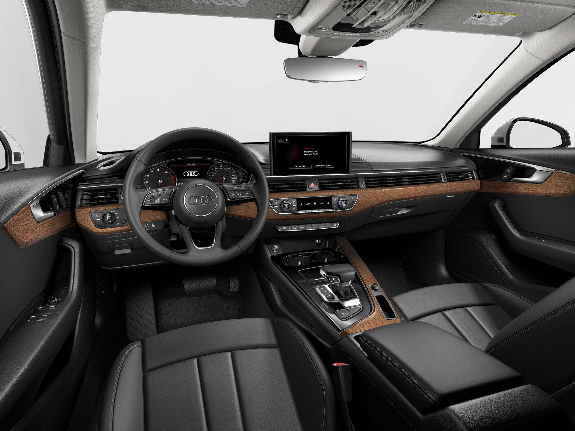 2020 Audi A4 Sedan