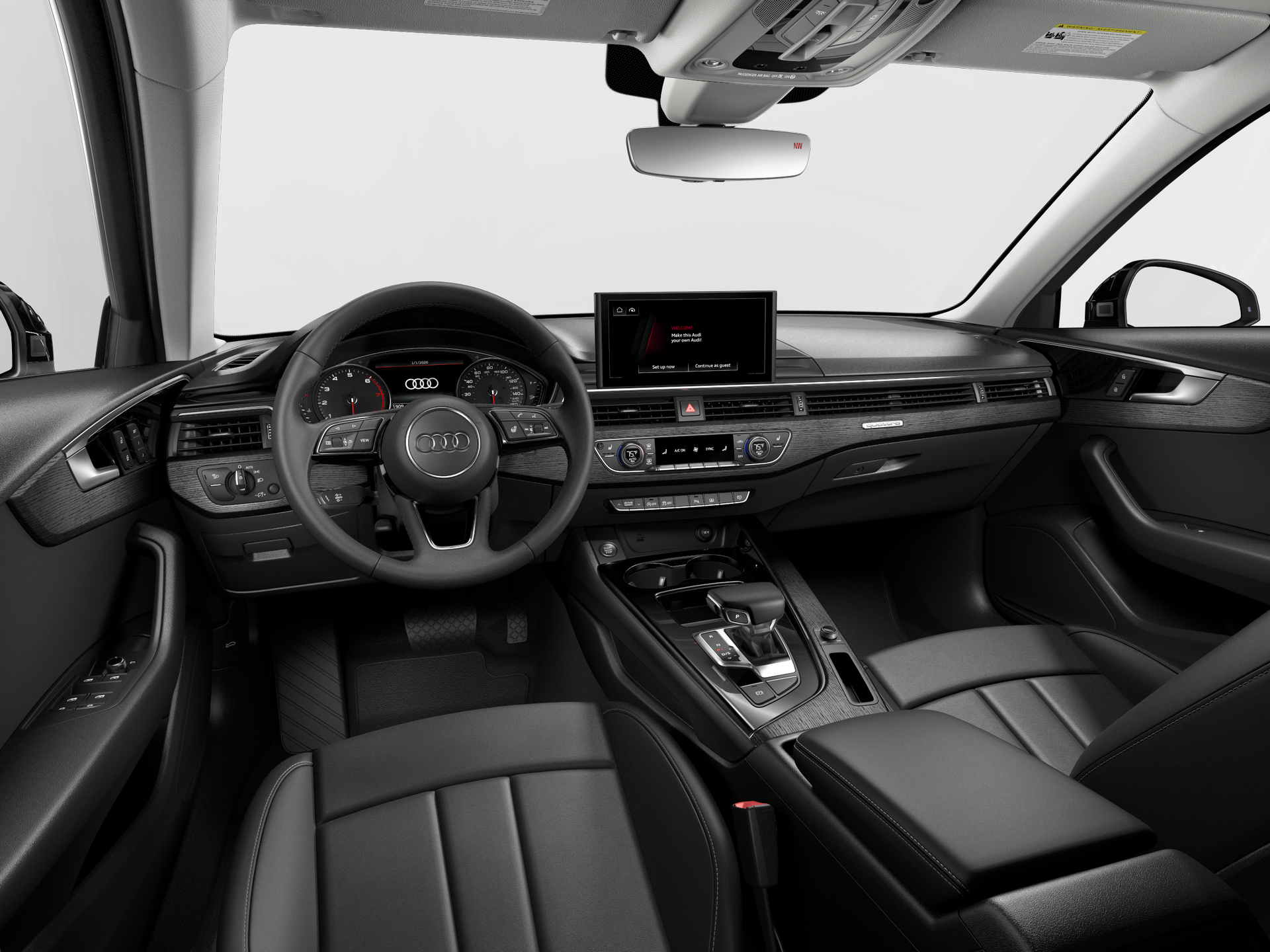 2021 Audi A4 Sedan