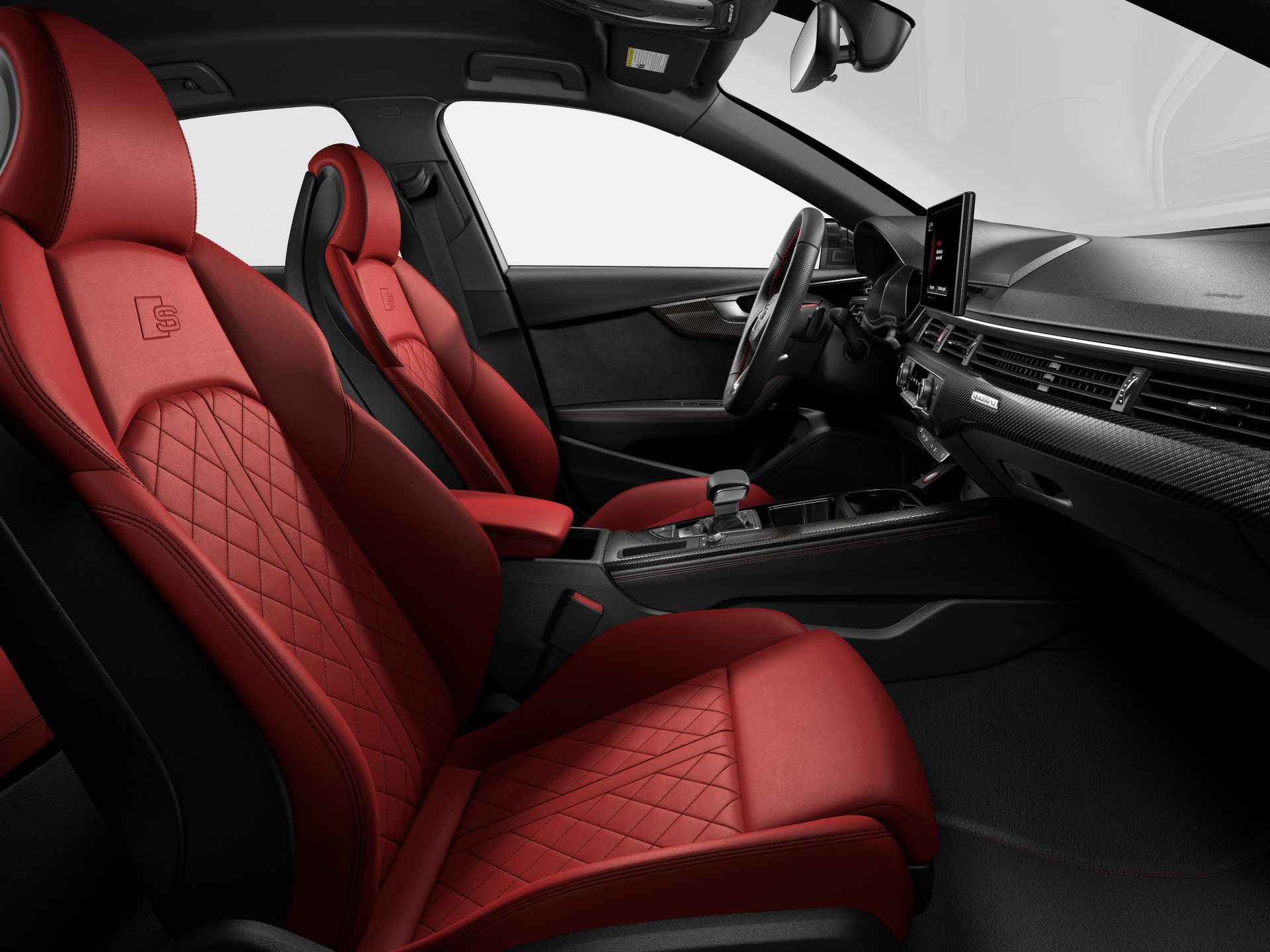 2021 Audi S4 Sedan