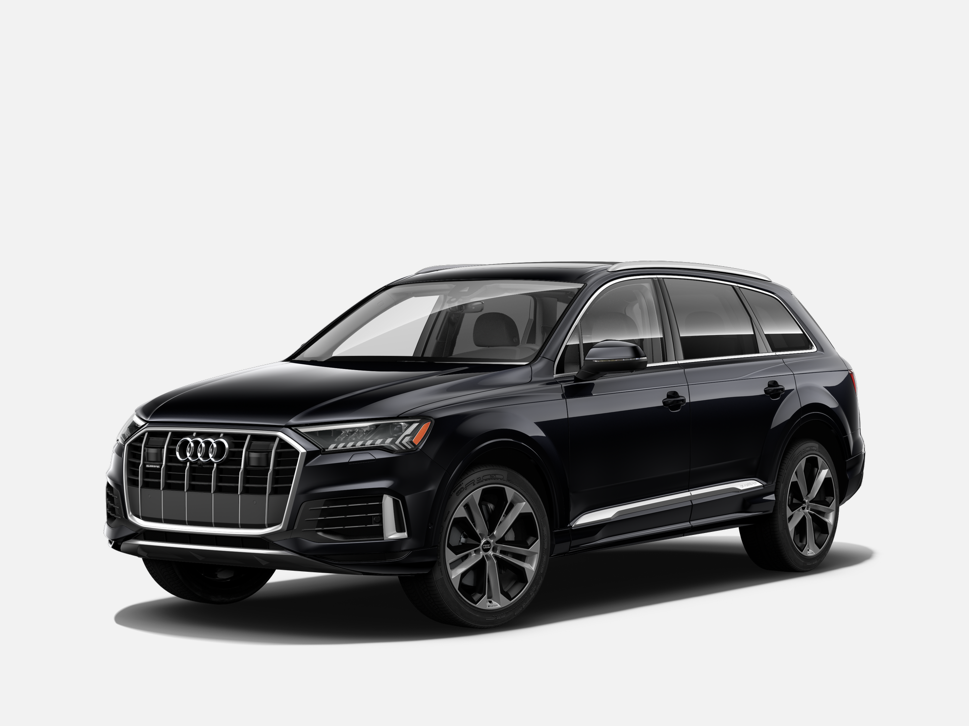 2020 Audi Q7 55 Prestige quattro Tiptronic's photo