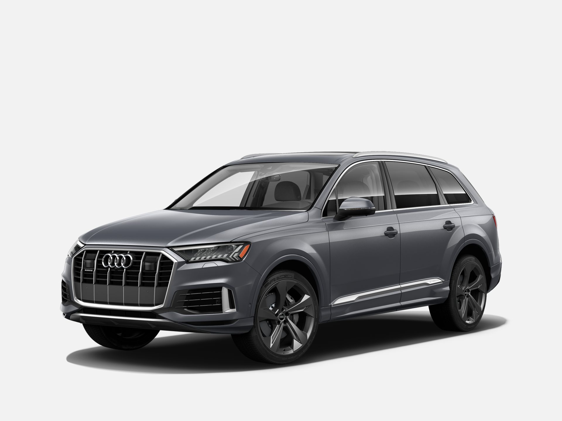 2021 Audi Q7 Prestige