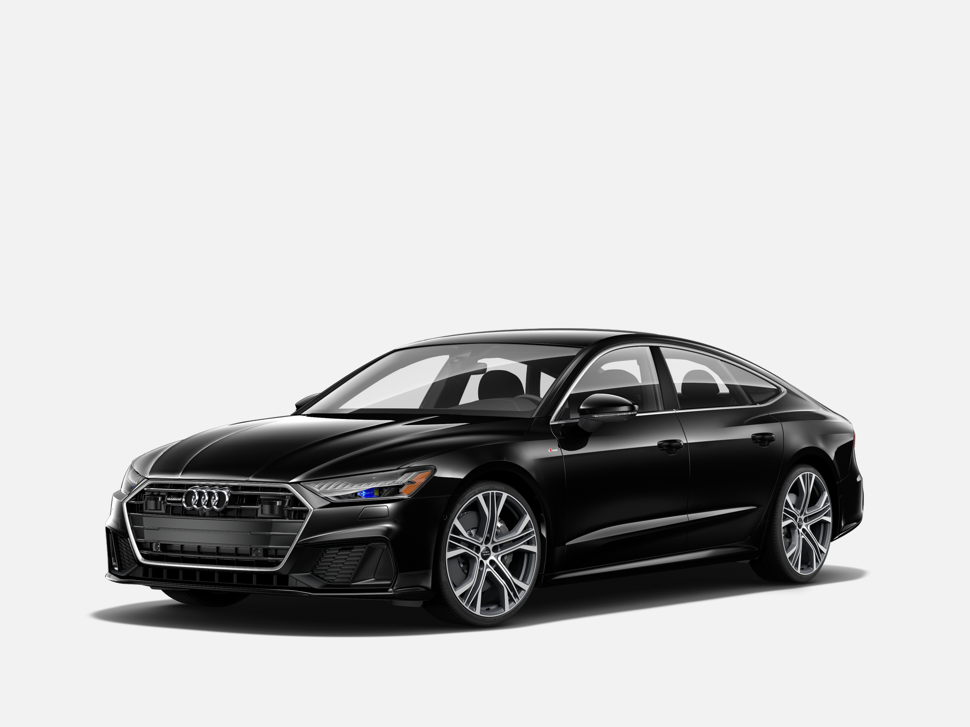 2020 Audi A7