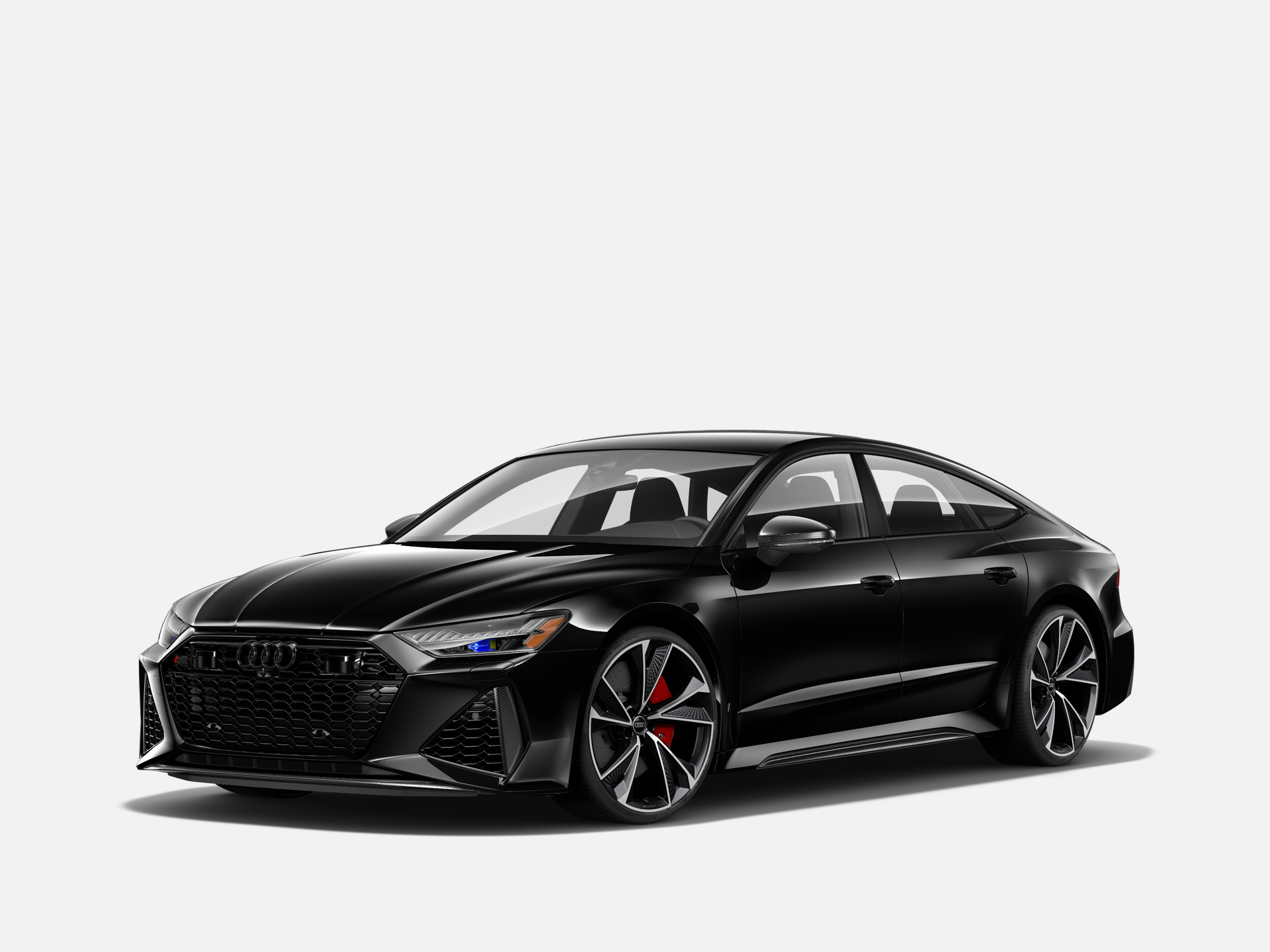 2021 Audi RS 7