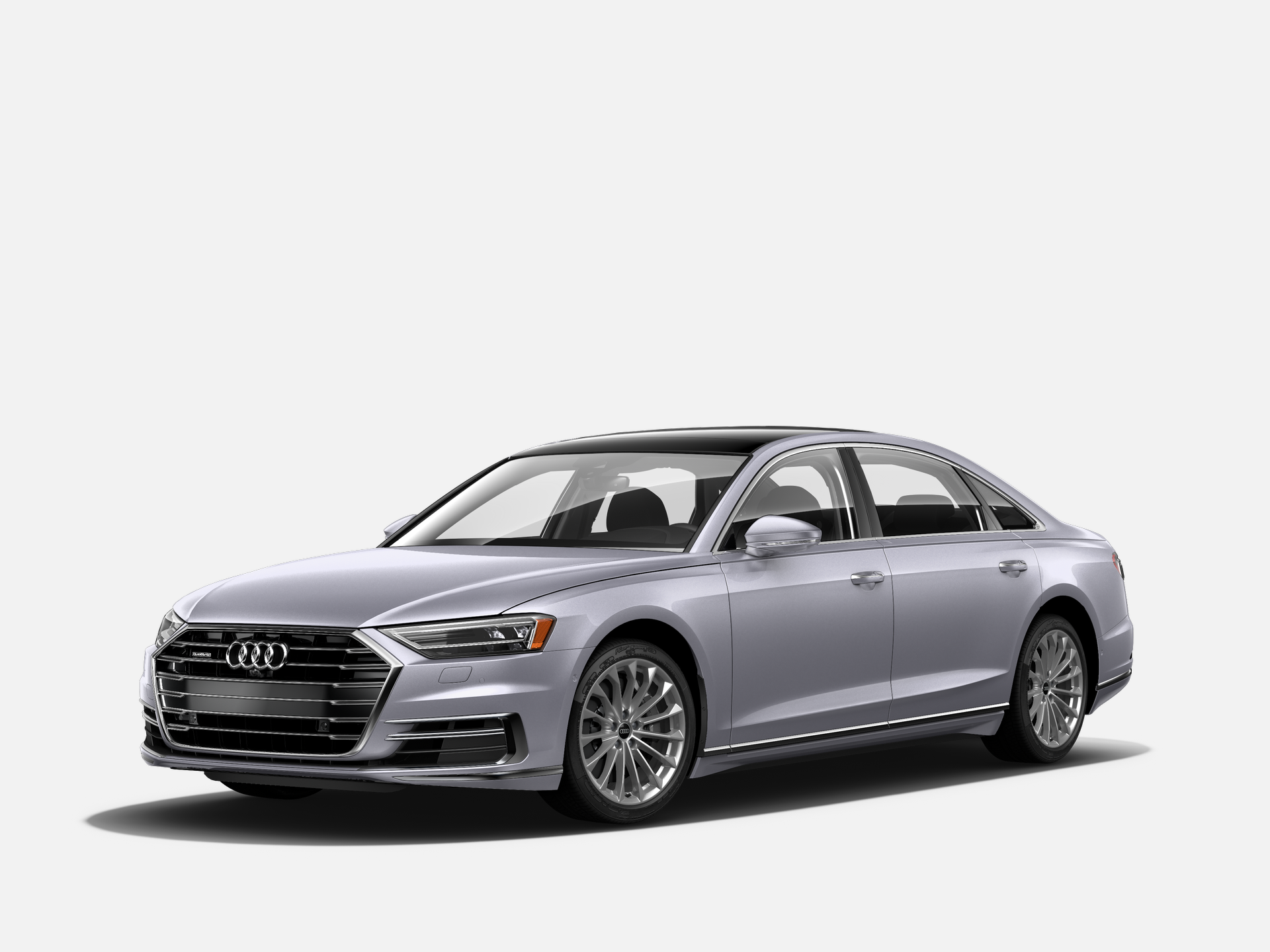 2020 Audi A8