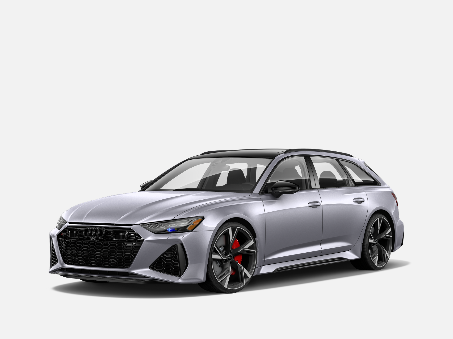 2021 Audi RS6 Avant