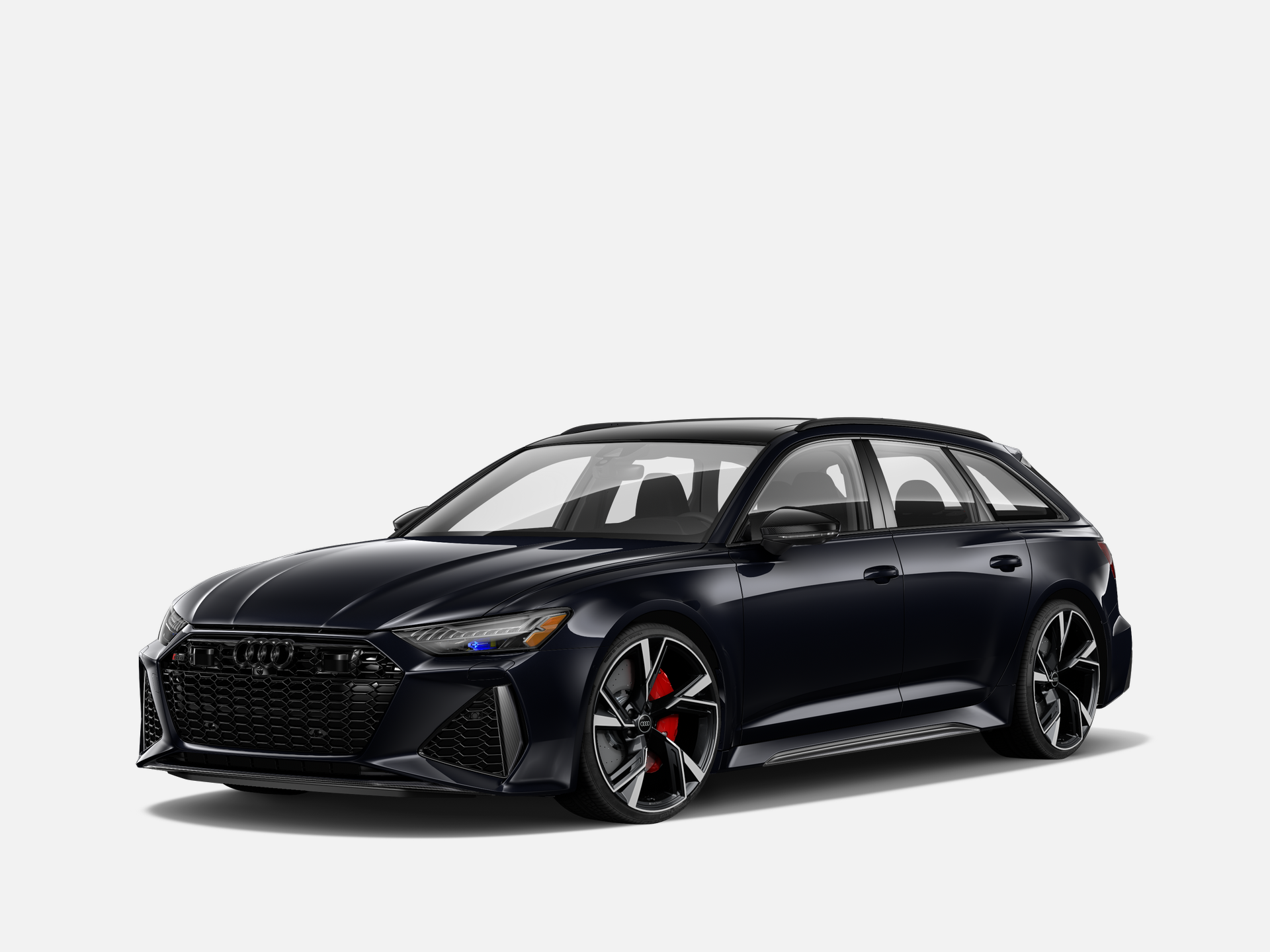 2021 Audi RS 6 Avant Base