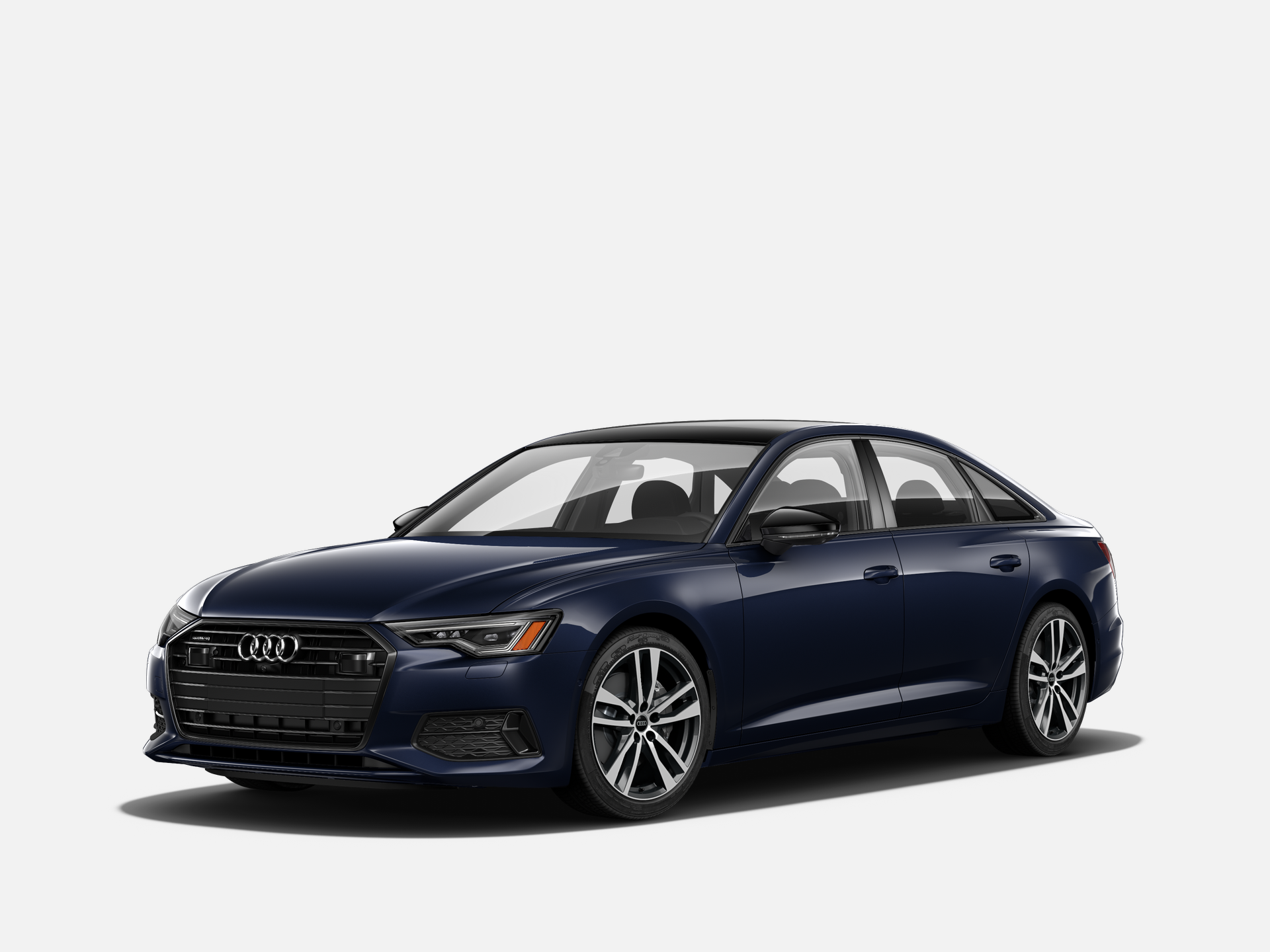 2021 Audi A6 Sedan