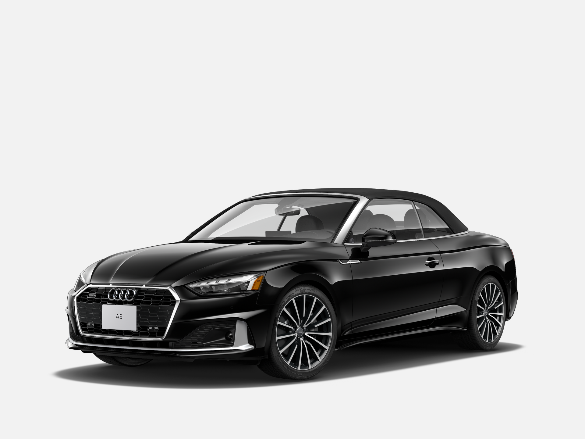 2020 Audi A5 Cabriolet Premium Plus