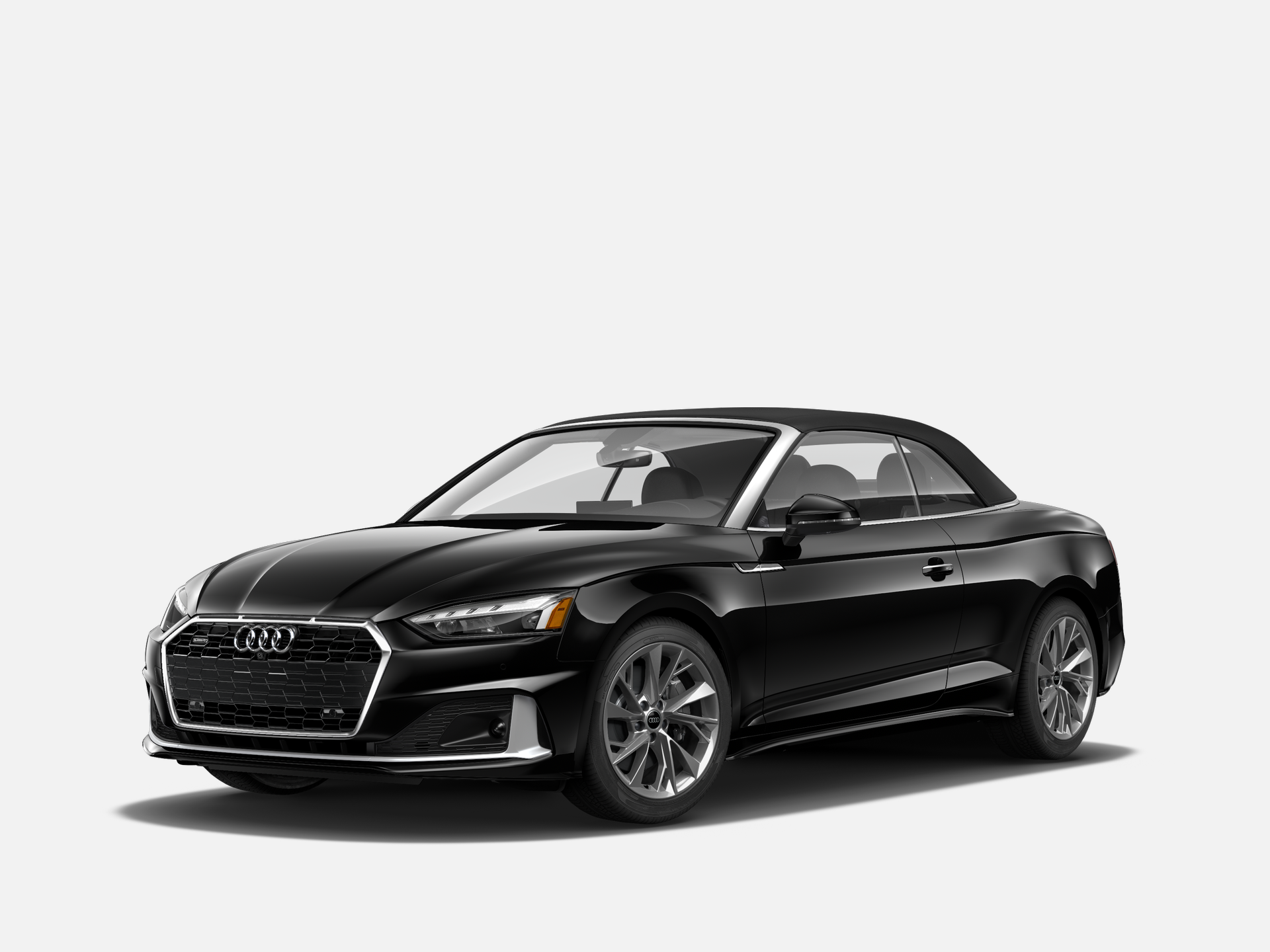 2021 Audi A5 Cabriolet