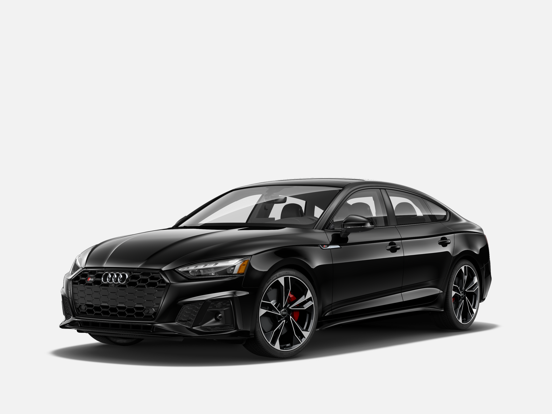 2021 Audi S5 Sportback Premium Plus quattro Tiptronic's photo