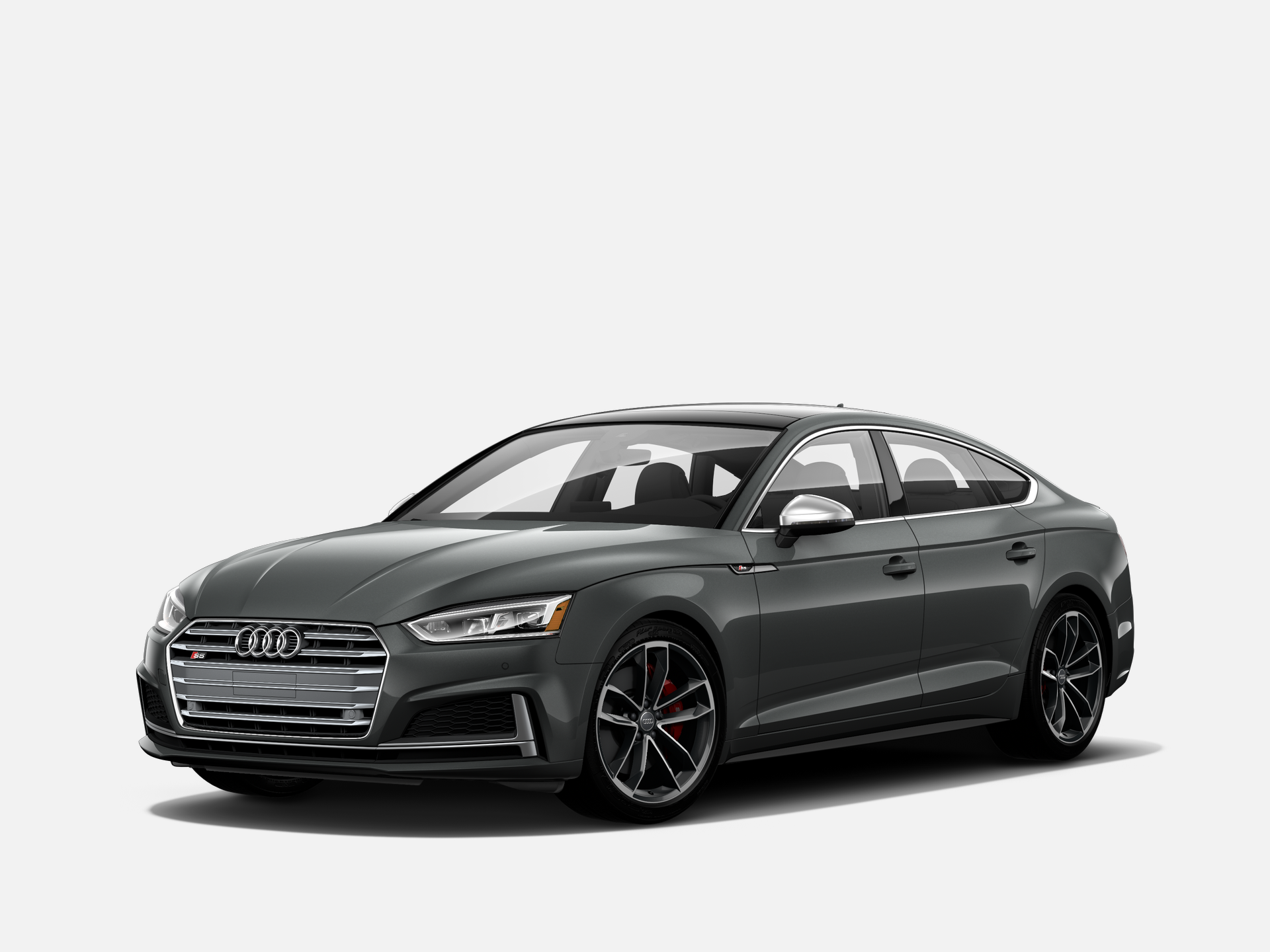 2018 Audi S5 Sportback Premium Plus