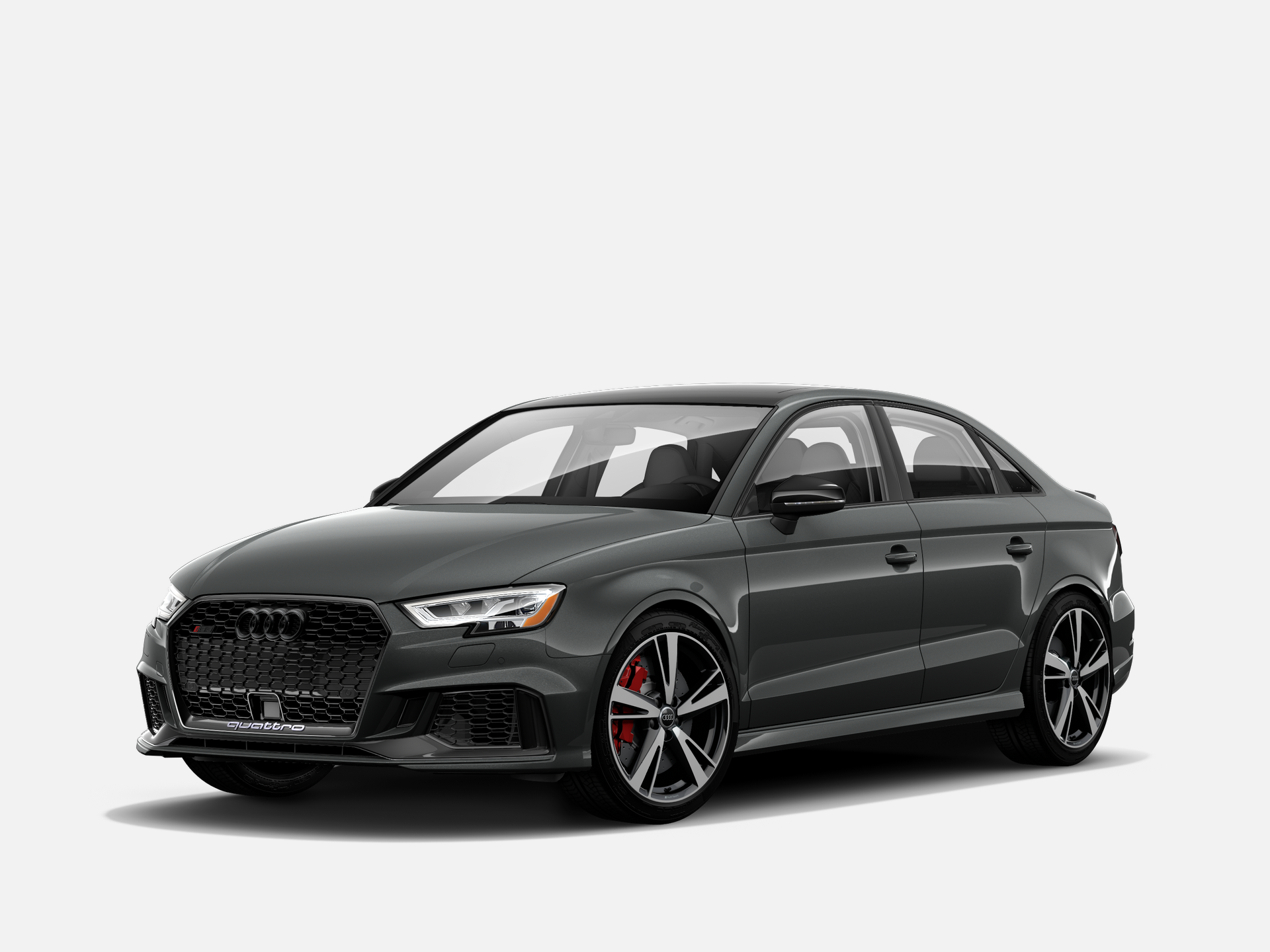 2020 Audi RS3 Sedan