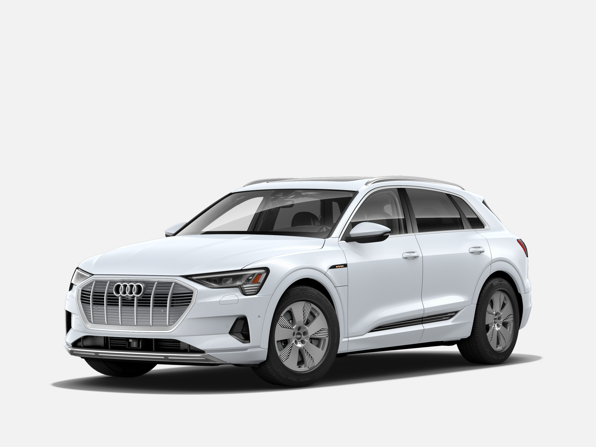 2019 Audi e-tron