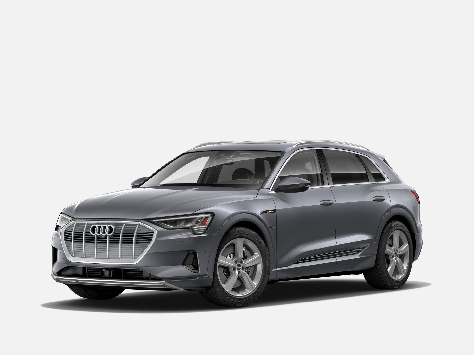 2019 Audi e-tron Prestige's photo