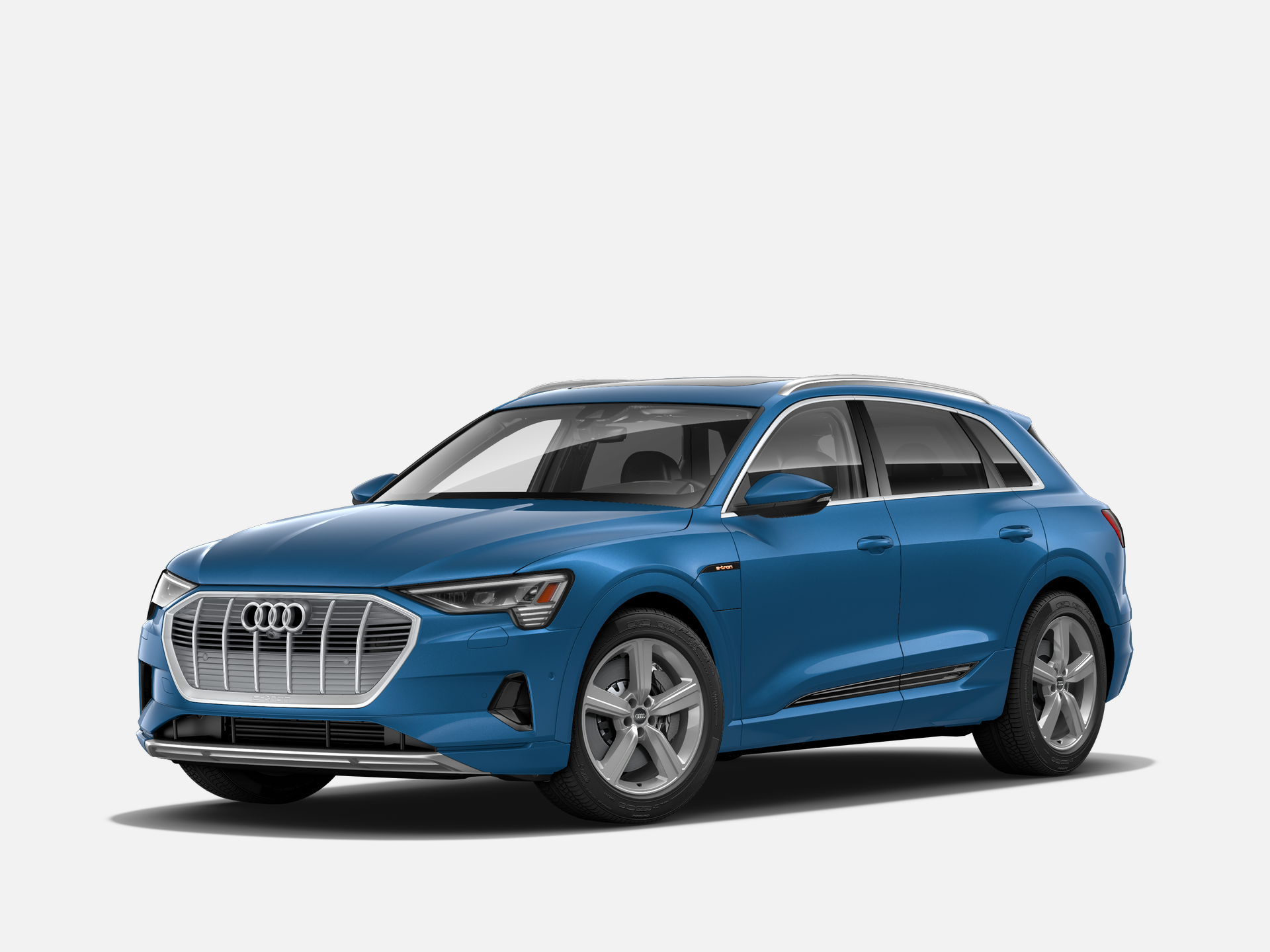 2019 Audi e-tron