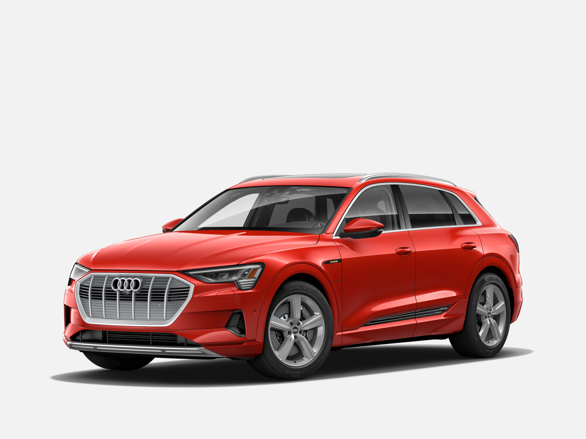2019 Audi e-tron