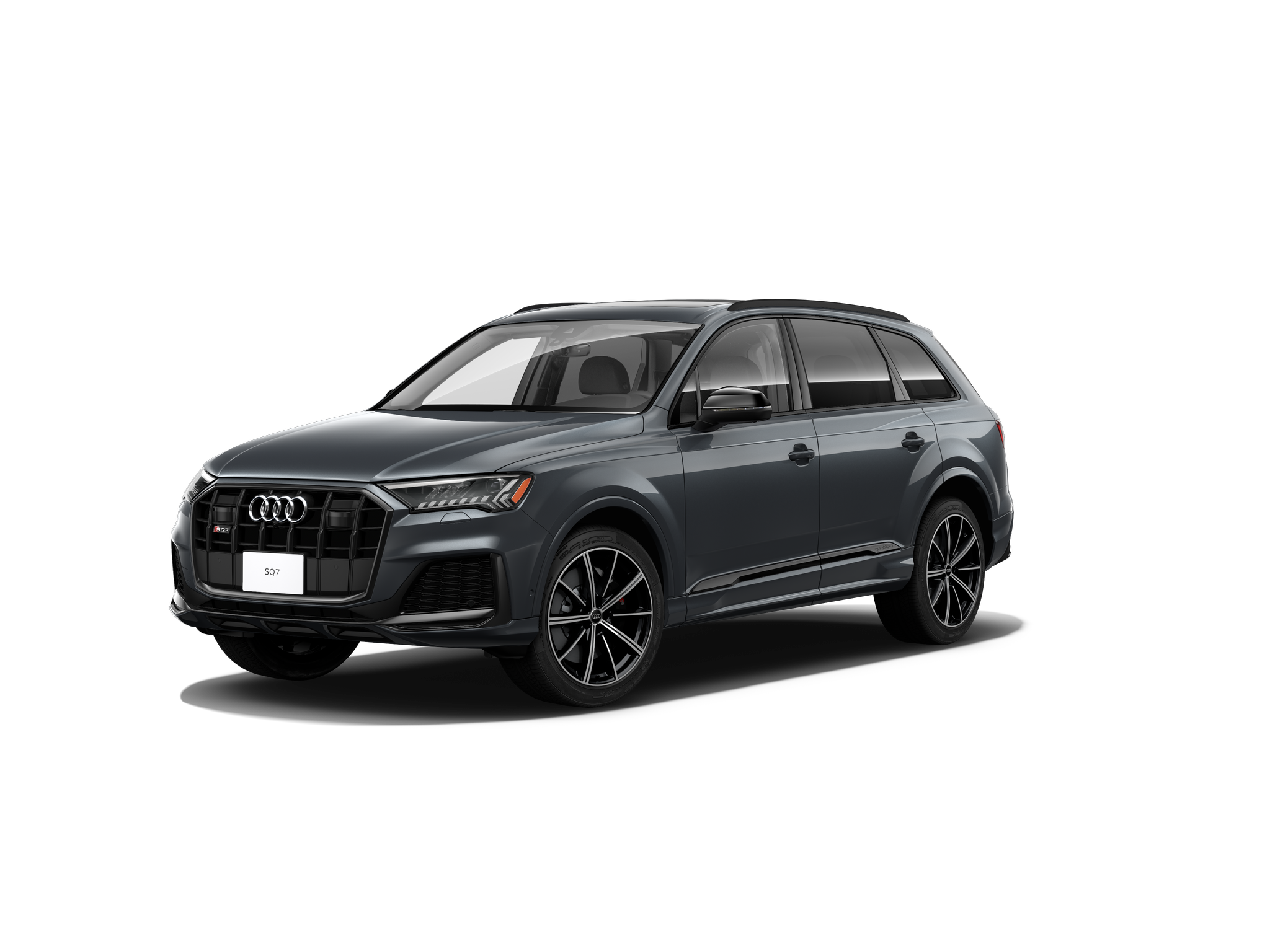 2020 Audi SQ7 Premium Plus's photo
