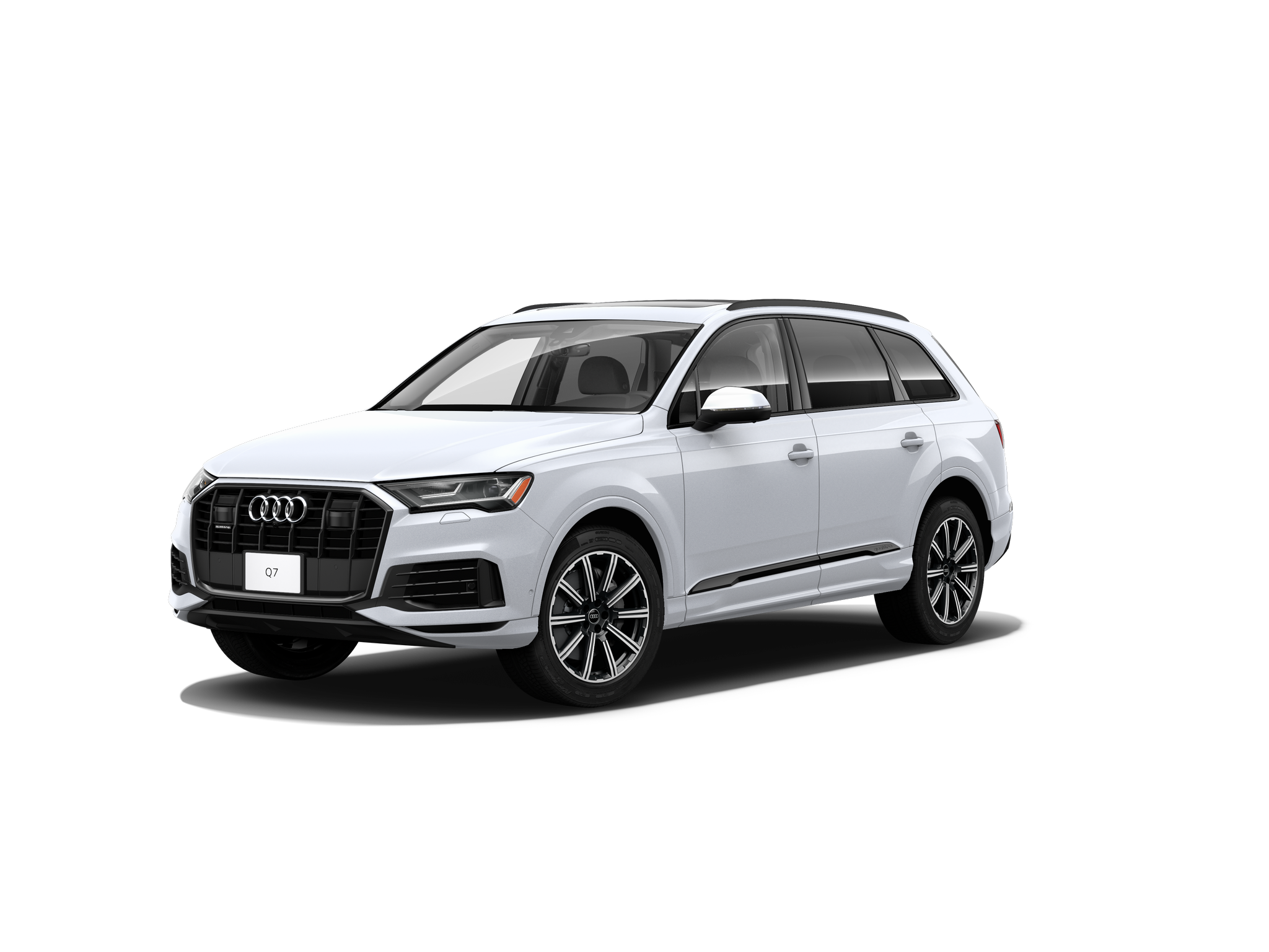 2022 Audi Q7 Premium Plus's photo