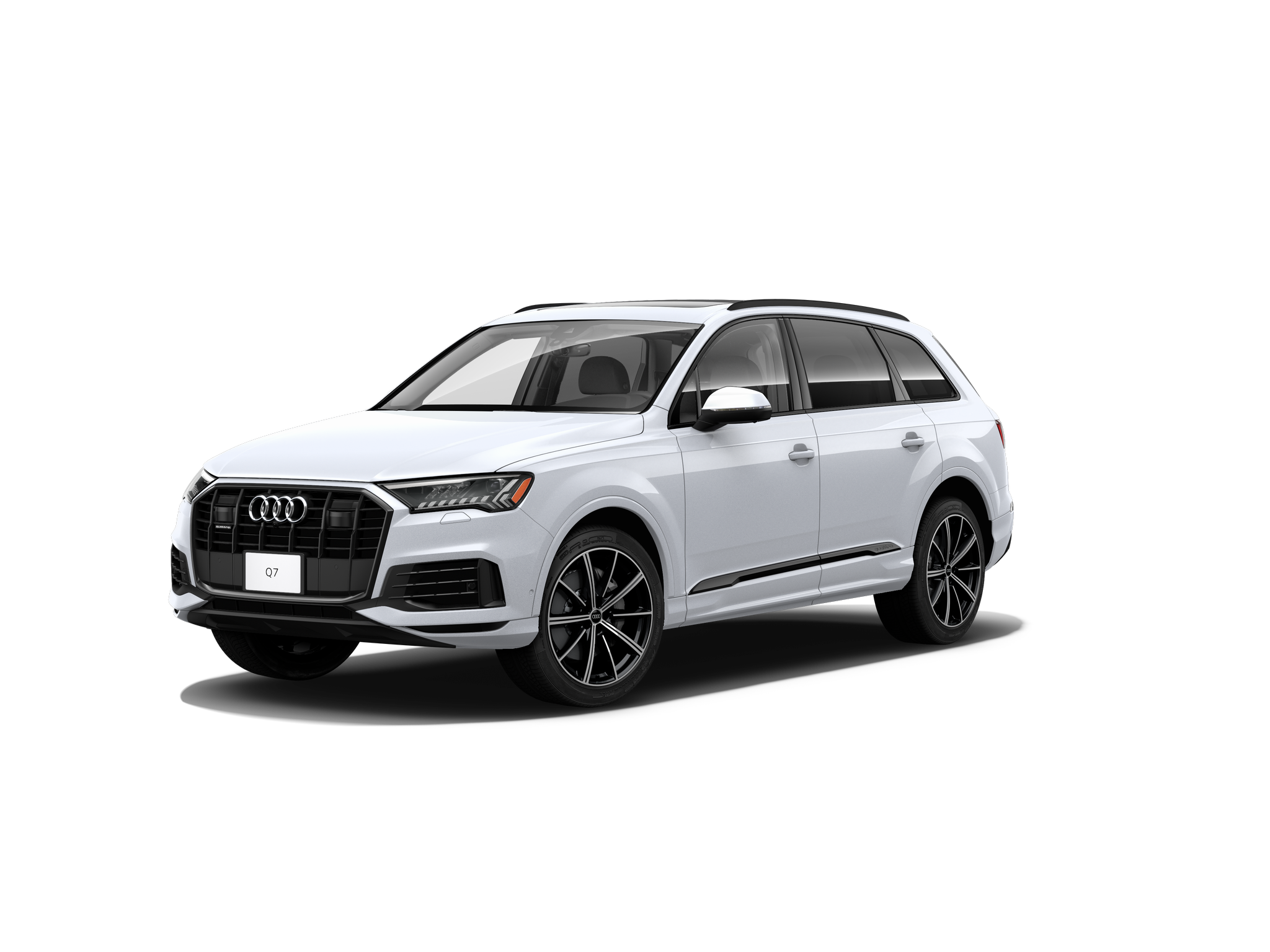 2021 Audi Q7 Prestige's photo