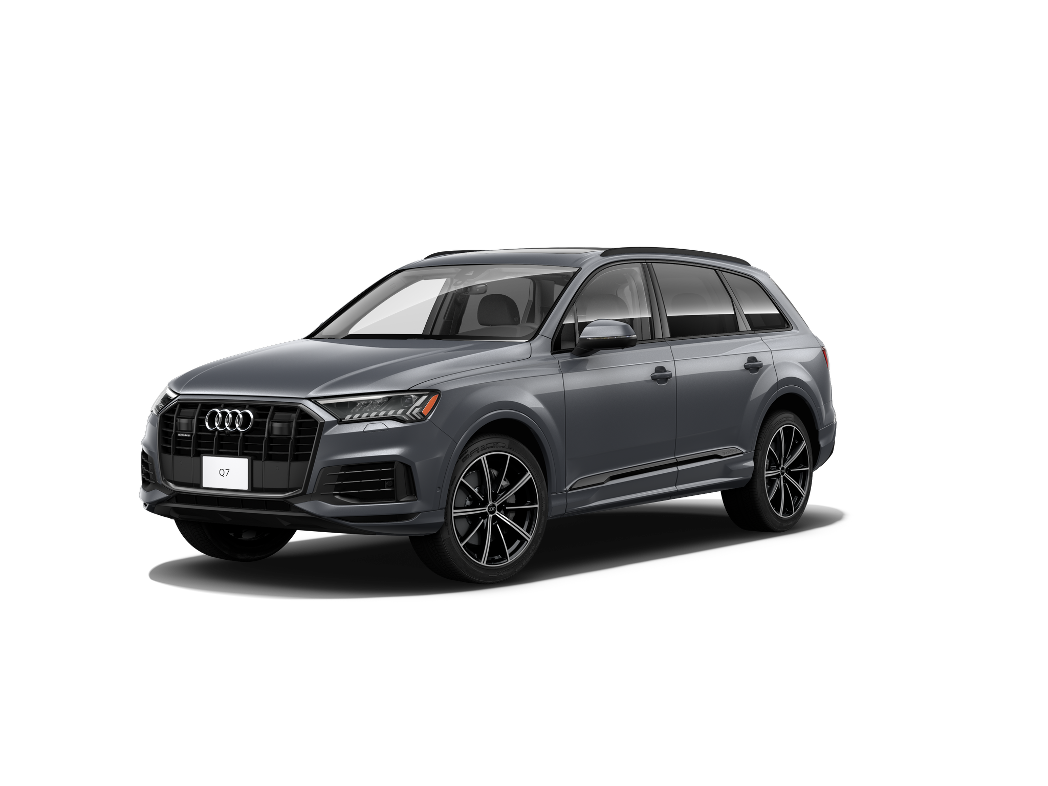 2021 Audi Q7 Prestige's photo