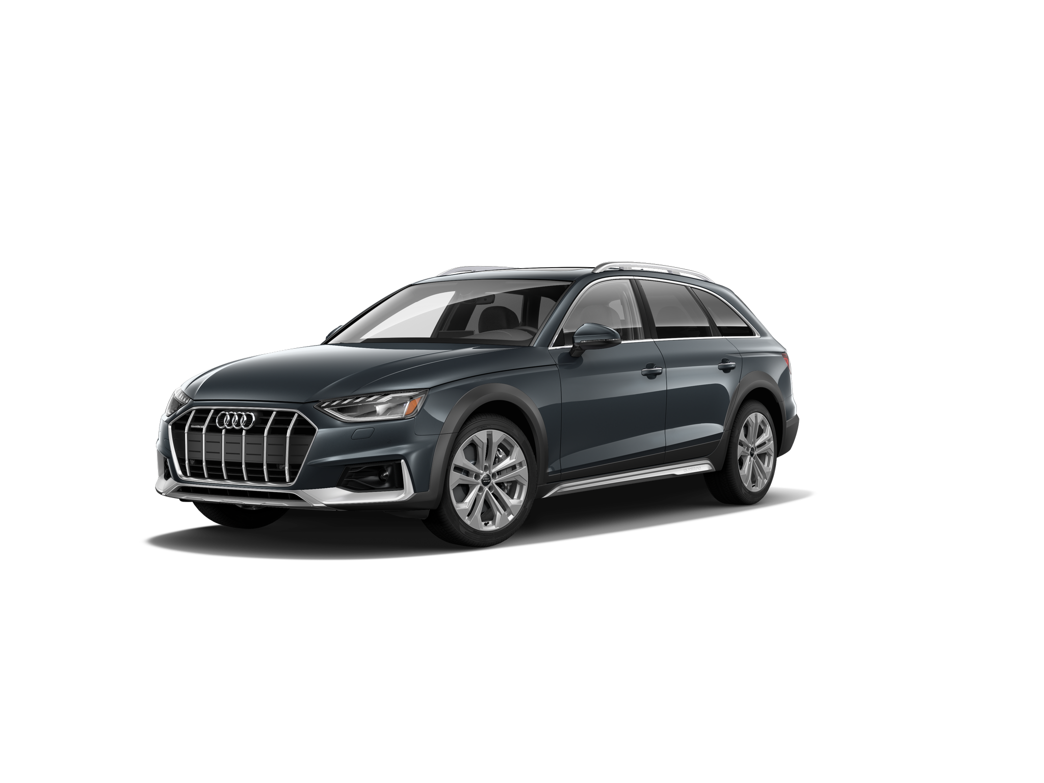 2020 Audi A4 allroad Premium Plus's photo