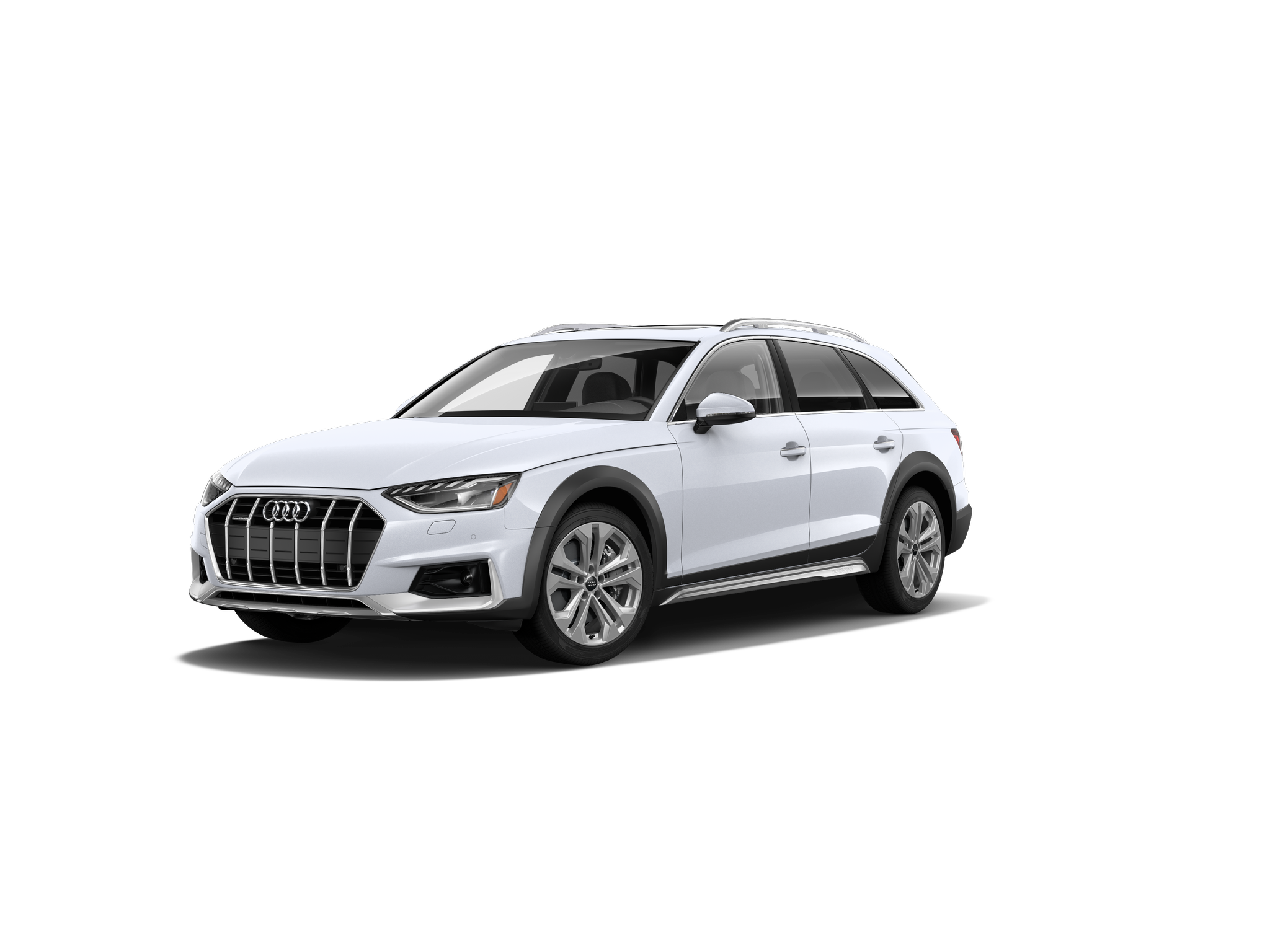 2020 Audi A4 allroad Premium Plus's photo