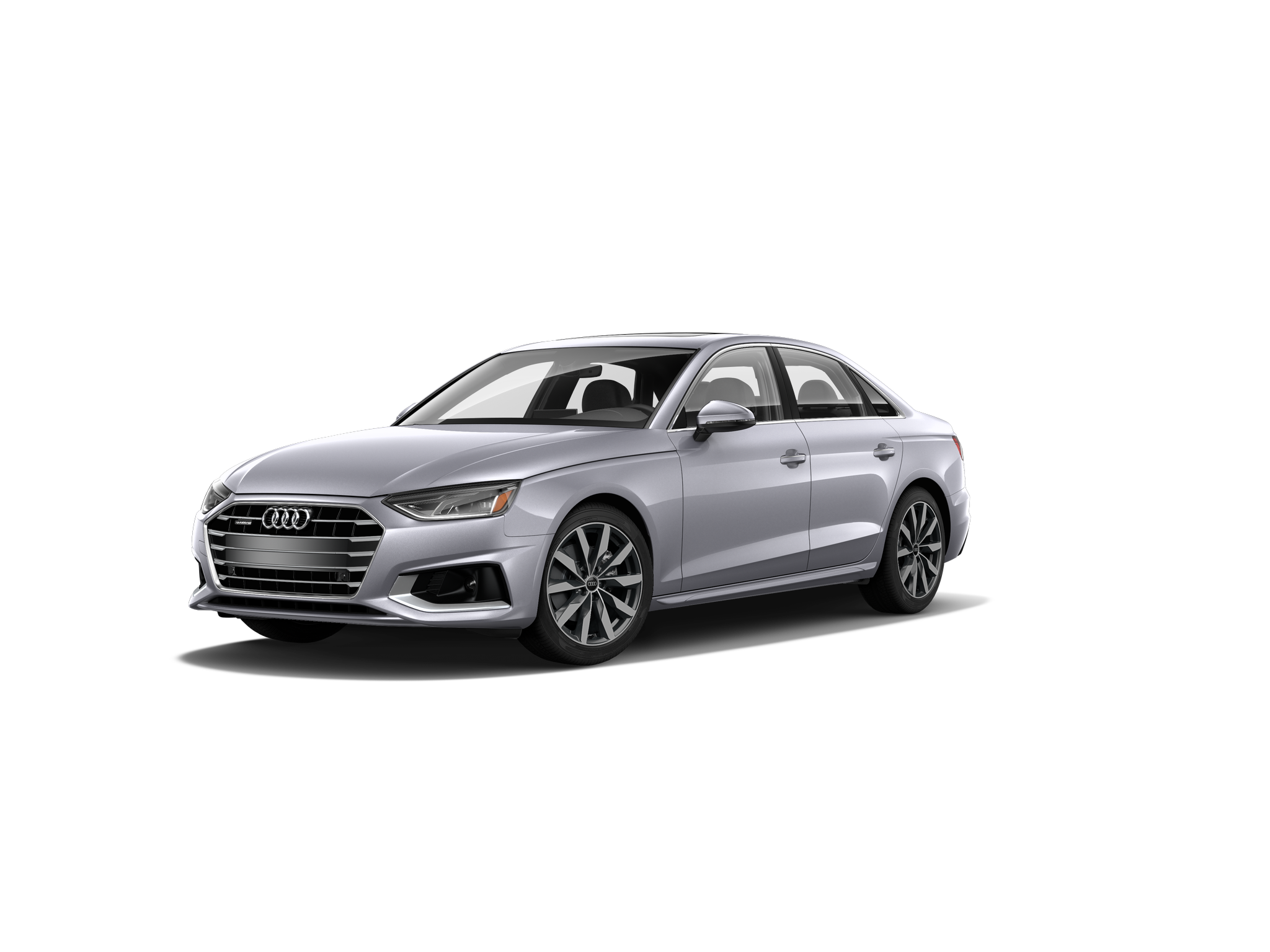 2022 Audi A4 Premium's photo