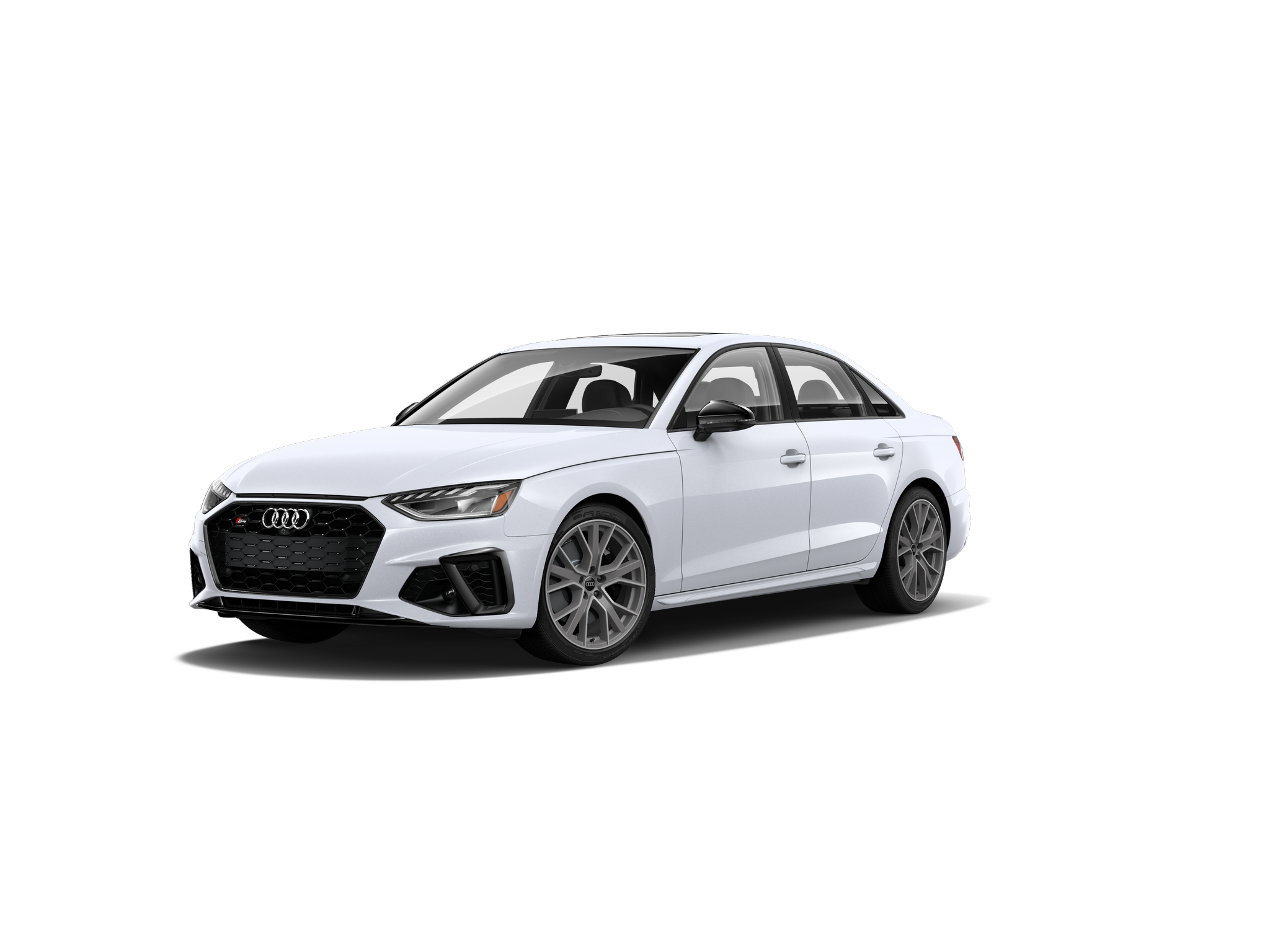 2022 Audi S4 Premium Plus's photo