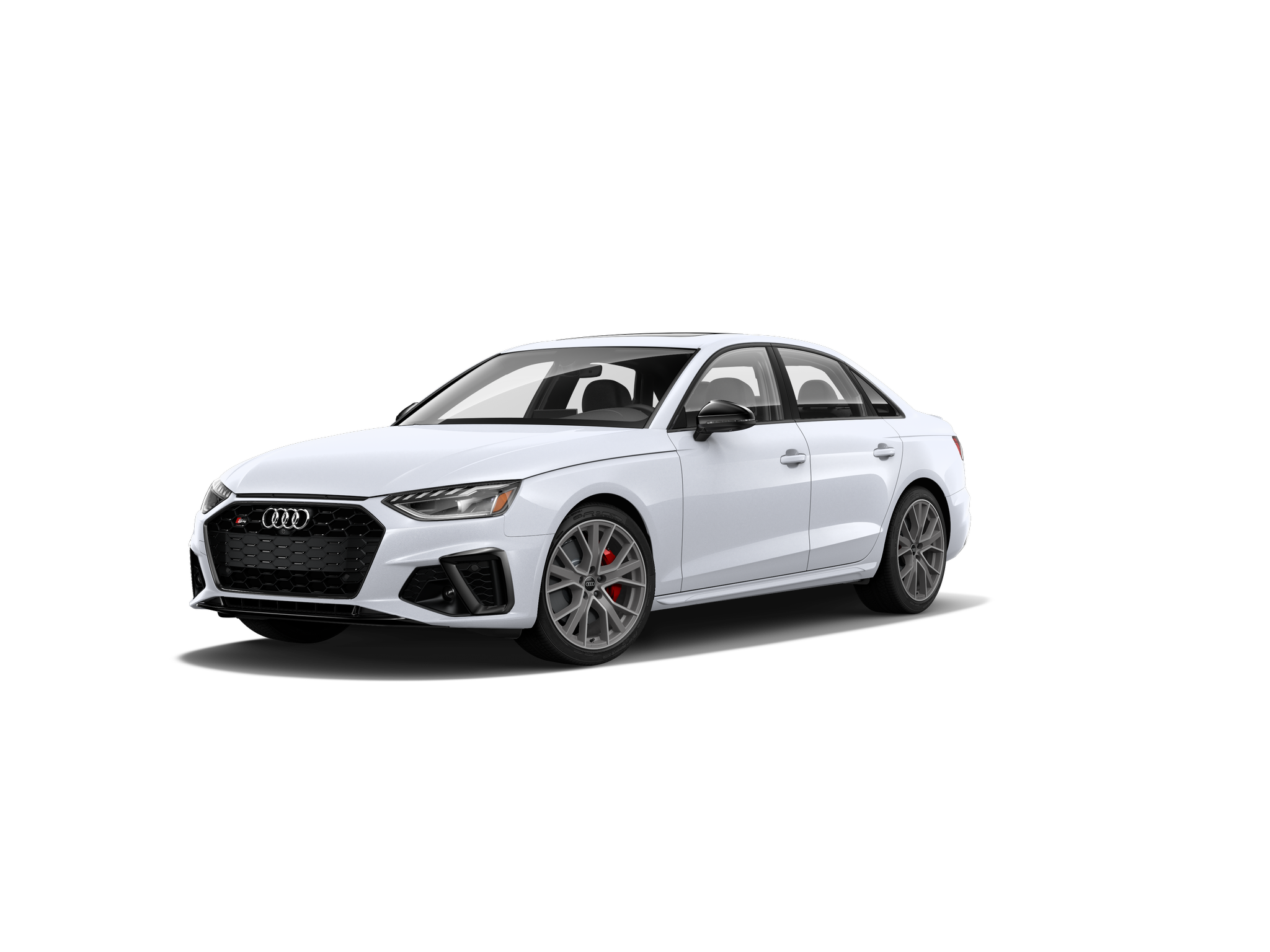 2022 Audi S4 Premium Plus's photo
