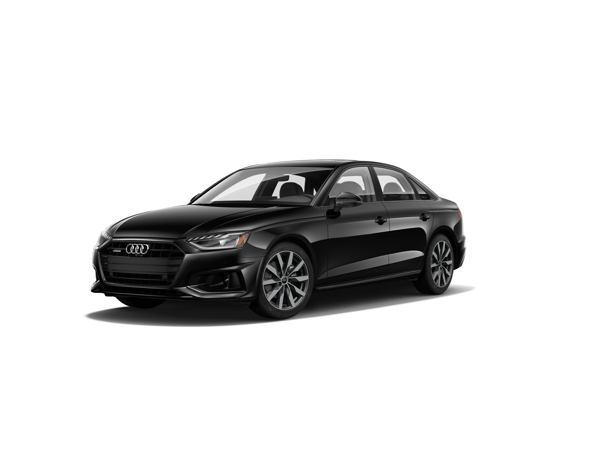 2022 Audi A4 Premium Plus's photo