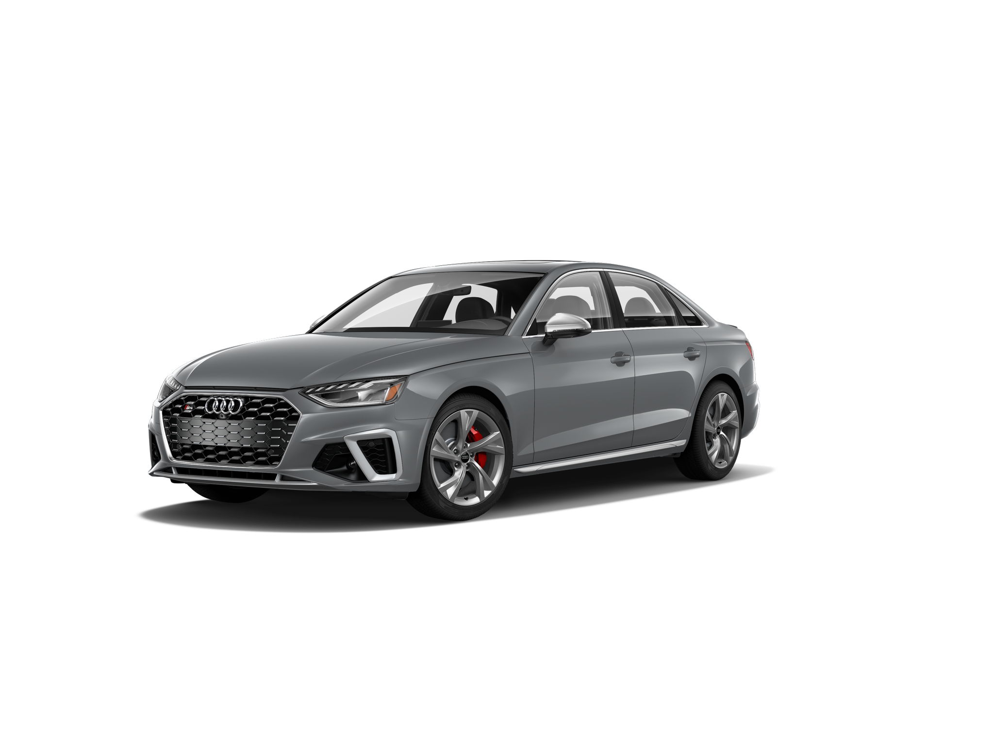 2022 Audi S4 Premium Plus's photo