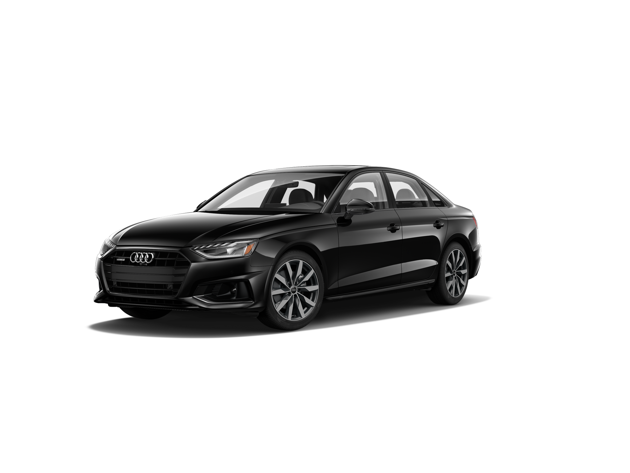2022 Audi A4 Premium Plus's photo