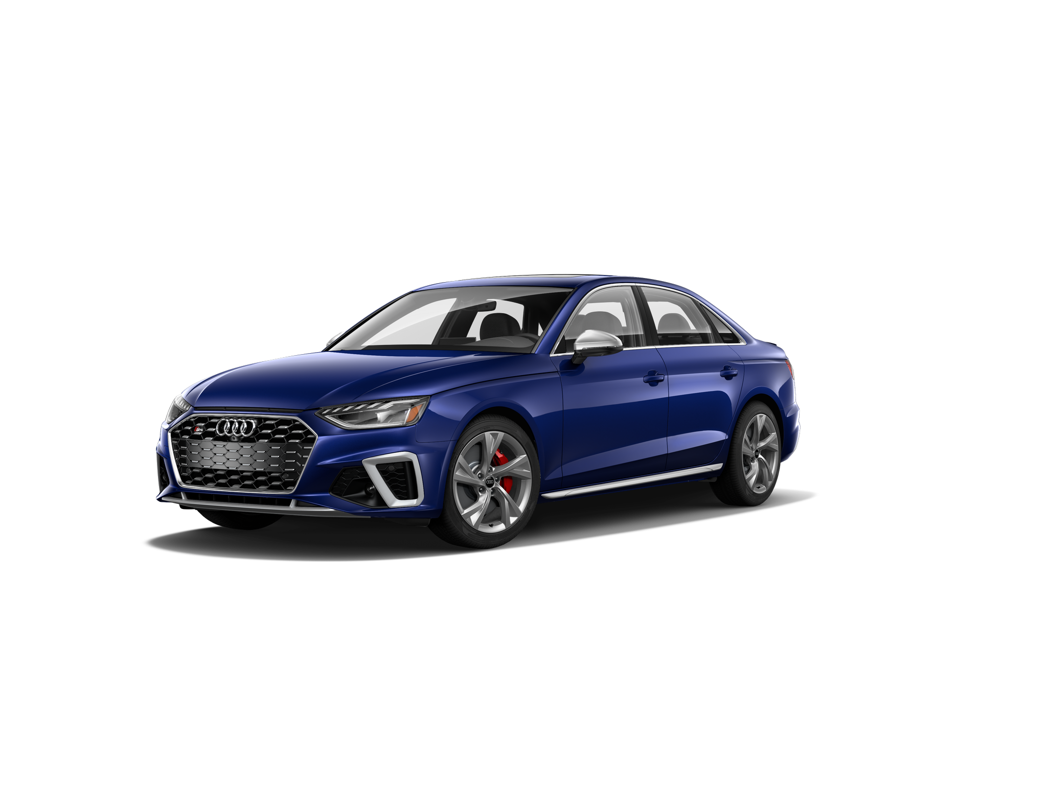 2022 Audi S4 Premium Plus's photo