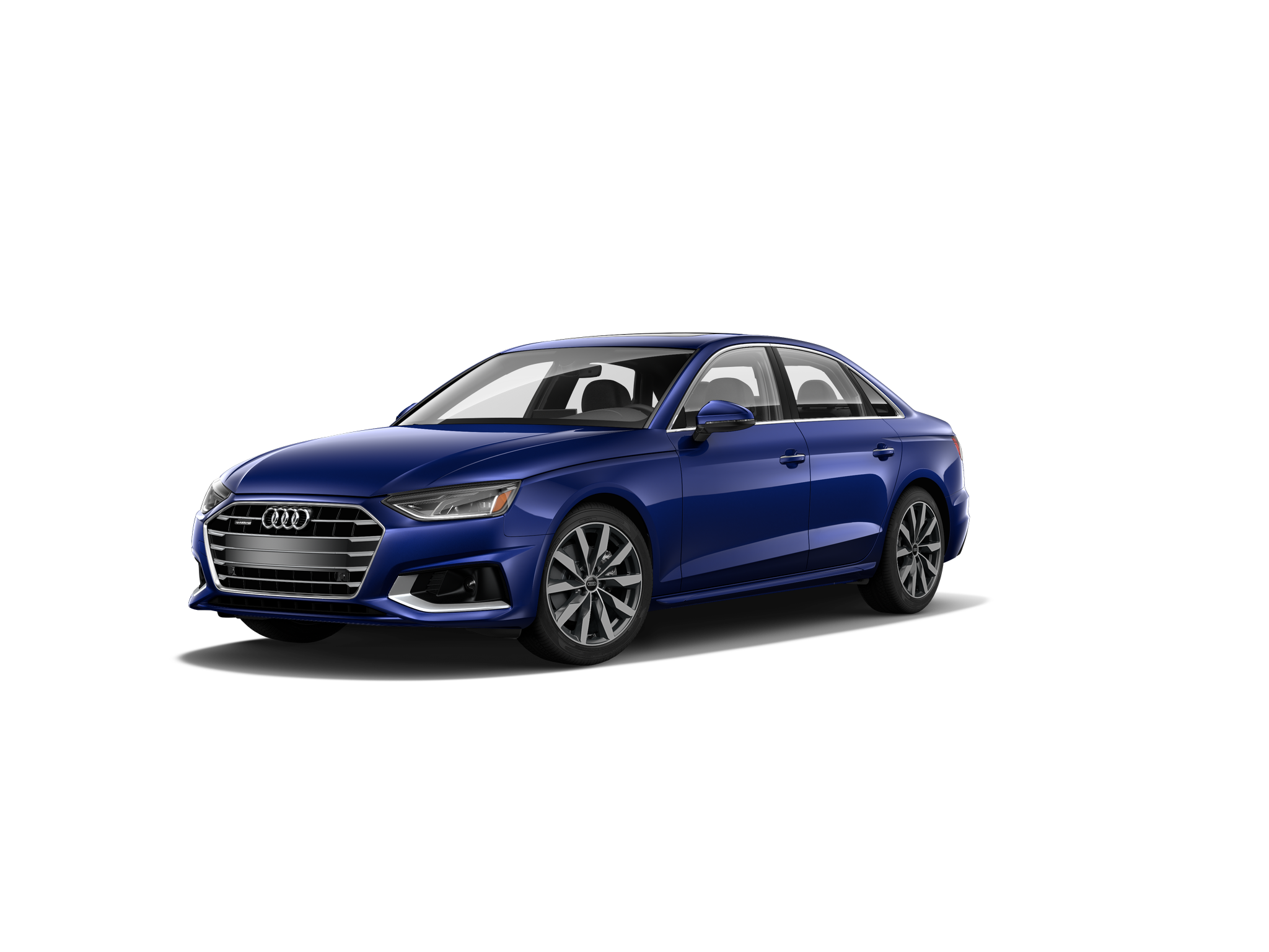 2022 Audi A4 Premium's photo