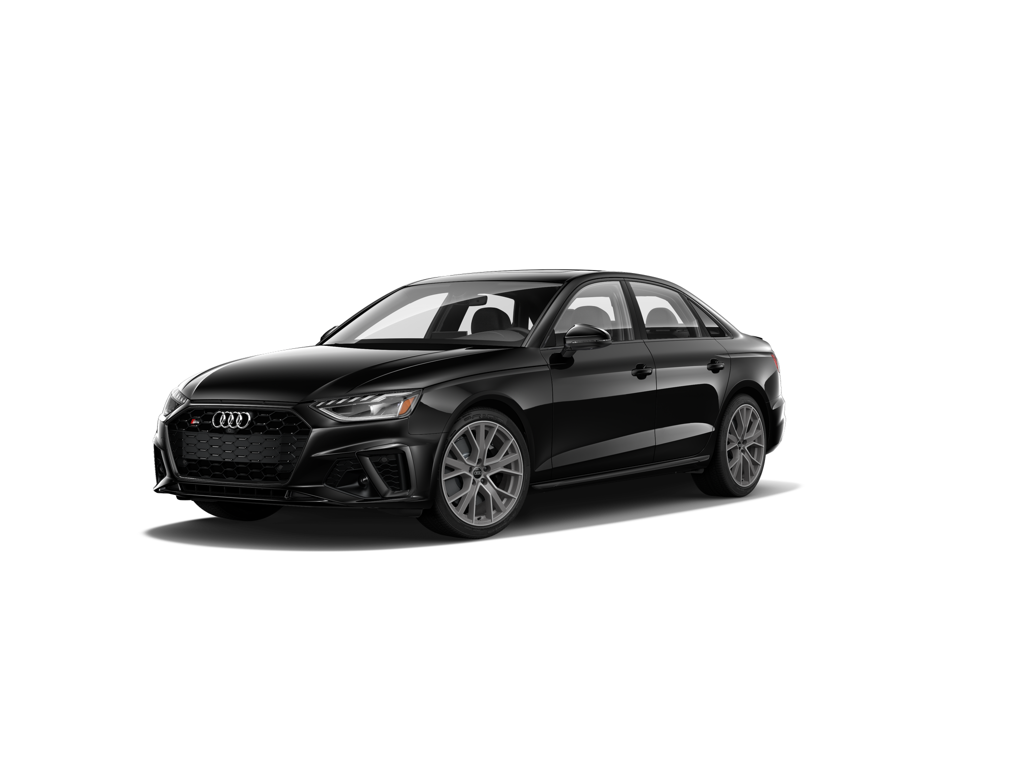 2022 Audi S4 Premium Plus's photo