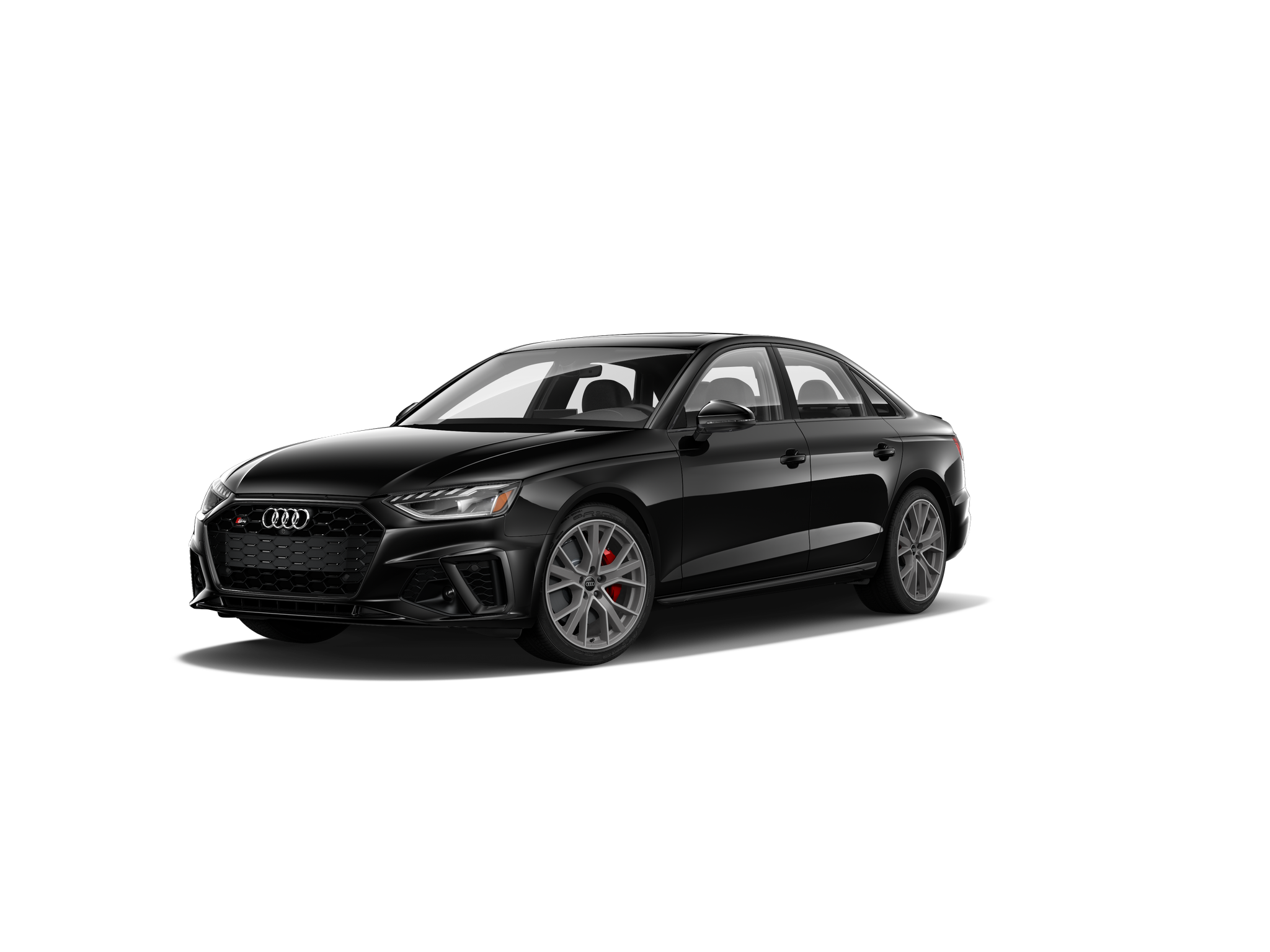 2022 Audi S4 Premium Plus's photo