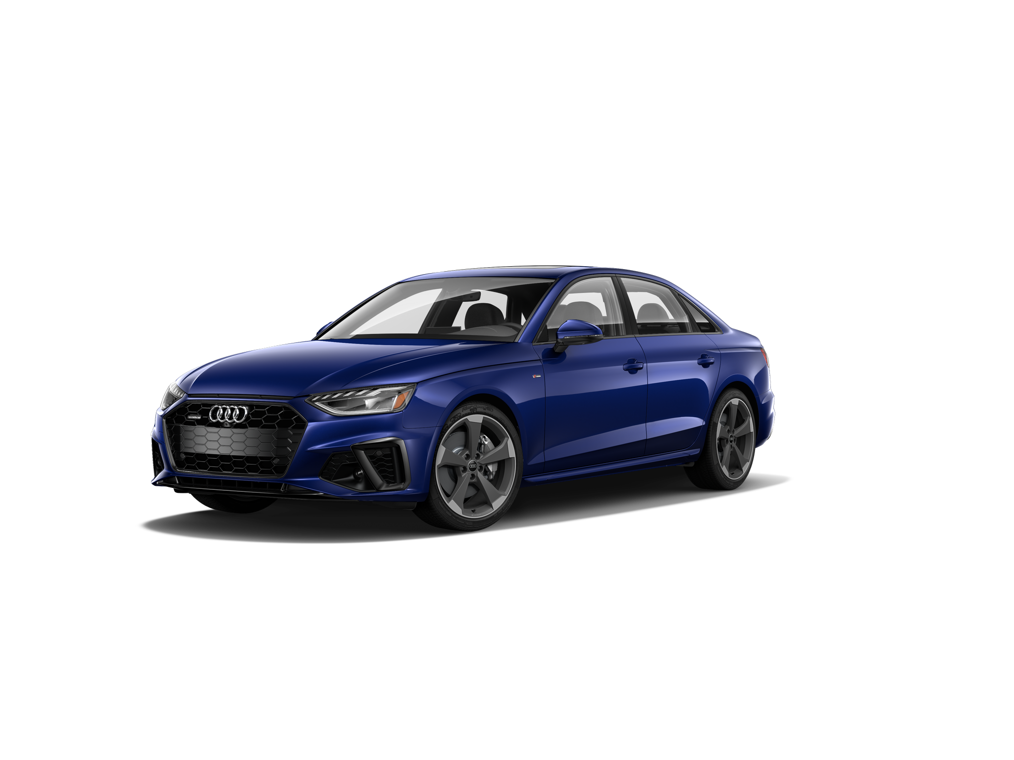 2021 Audi A4 Premium Plus's photo